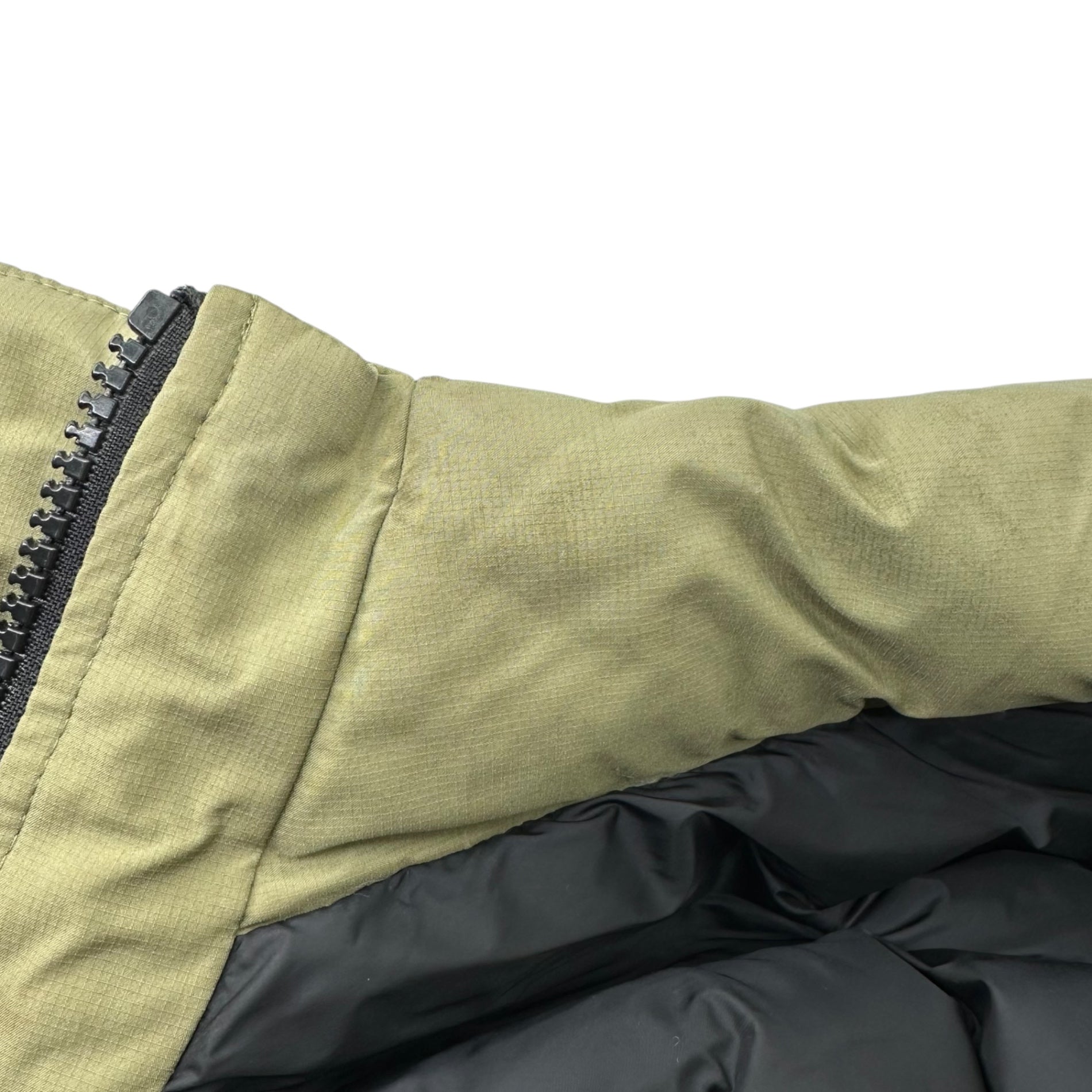 THE NORTH FACE(ノースフェイス) GORE-TEX WINDSTOPPER BALTRO LT JK バルトロ ライト ジャケット ND91641 XL カーキ ダウン