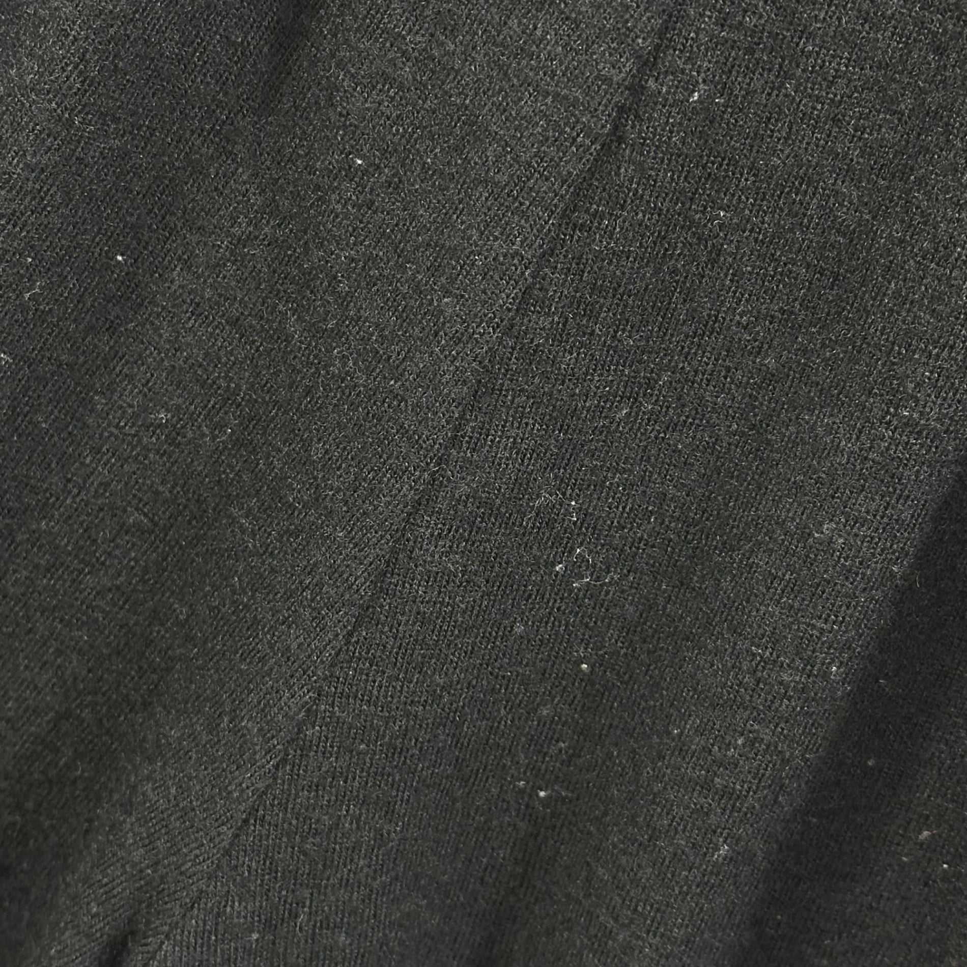 robe de chambre COMME des GARCONS(ローブドシャンブルコムデギャルソン) 02AW Wool Wide Cropped Easy Pants ウール ワイド クロップド イージー パンツ RG-P010 FREE ブラック AD2002
