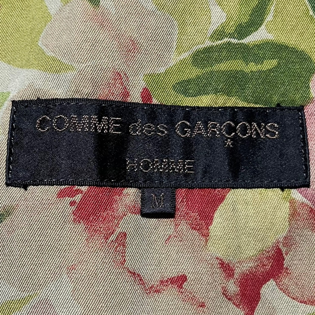 COMME des GARCONS HOMME(コムデギャルソンオム) 02SSタマムシカラー