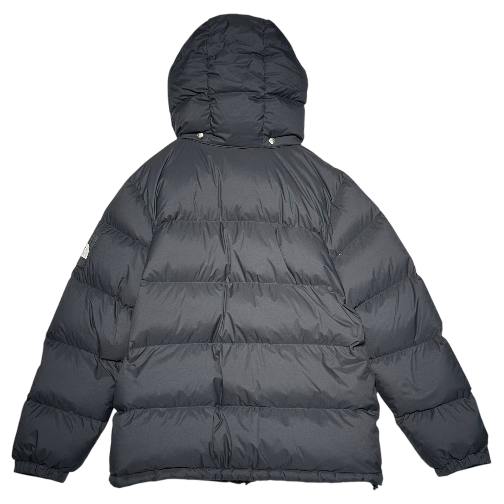 THE NORTH FACE(ノースフェイス) CAMP SIERRA SHORT DOWN JACKET キャンプ シエラ ショート ダウン ジャケット ND92230 M ブラック
