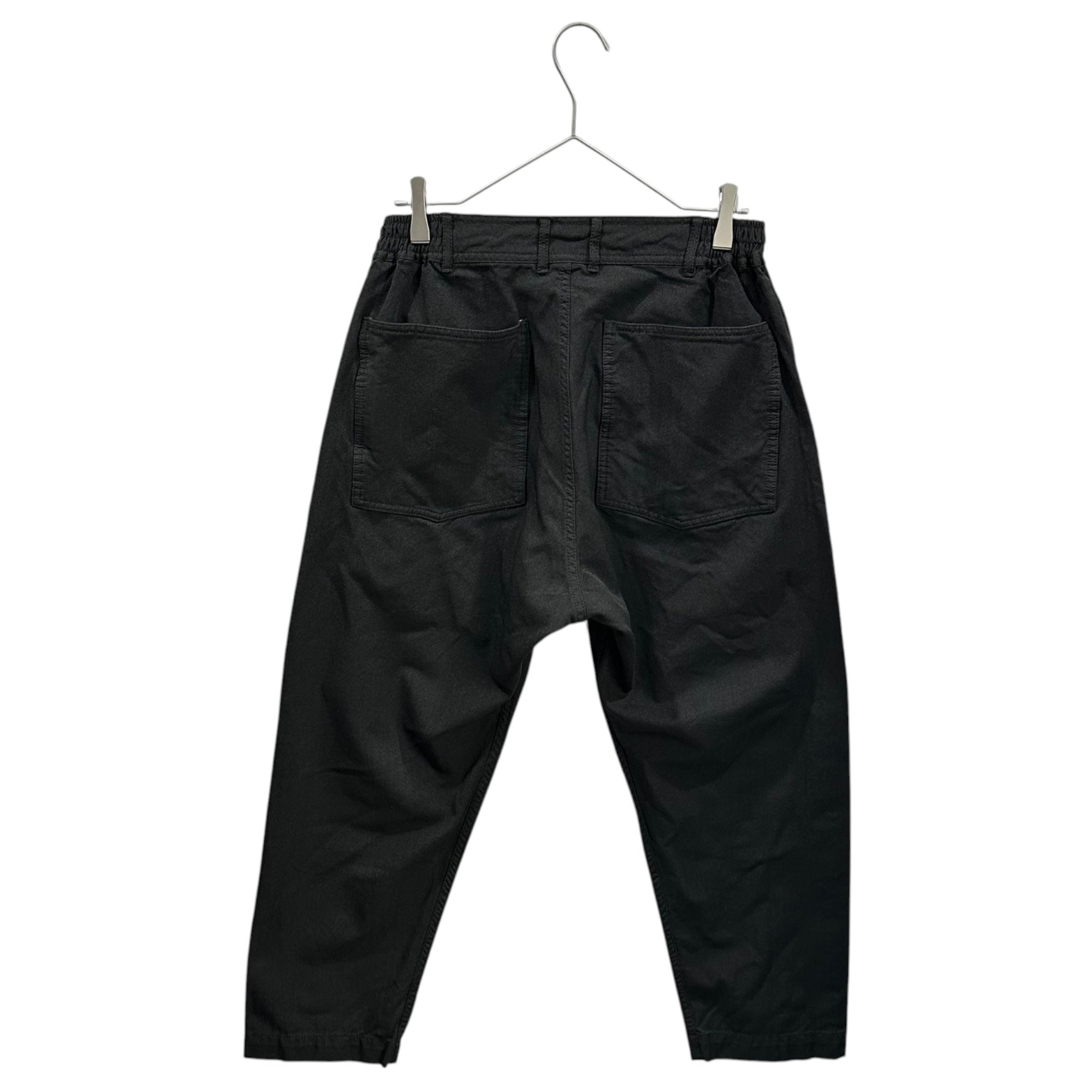 COMME des GARCONS HOMME DEUX(コムデギャルソンオムドゥ) 2022SS Herringbone Easy Tapered Pants ヘリンボーン イージー テーパード パンツ DI-P028 XS ダークグレー AD2021 スラックス