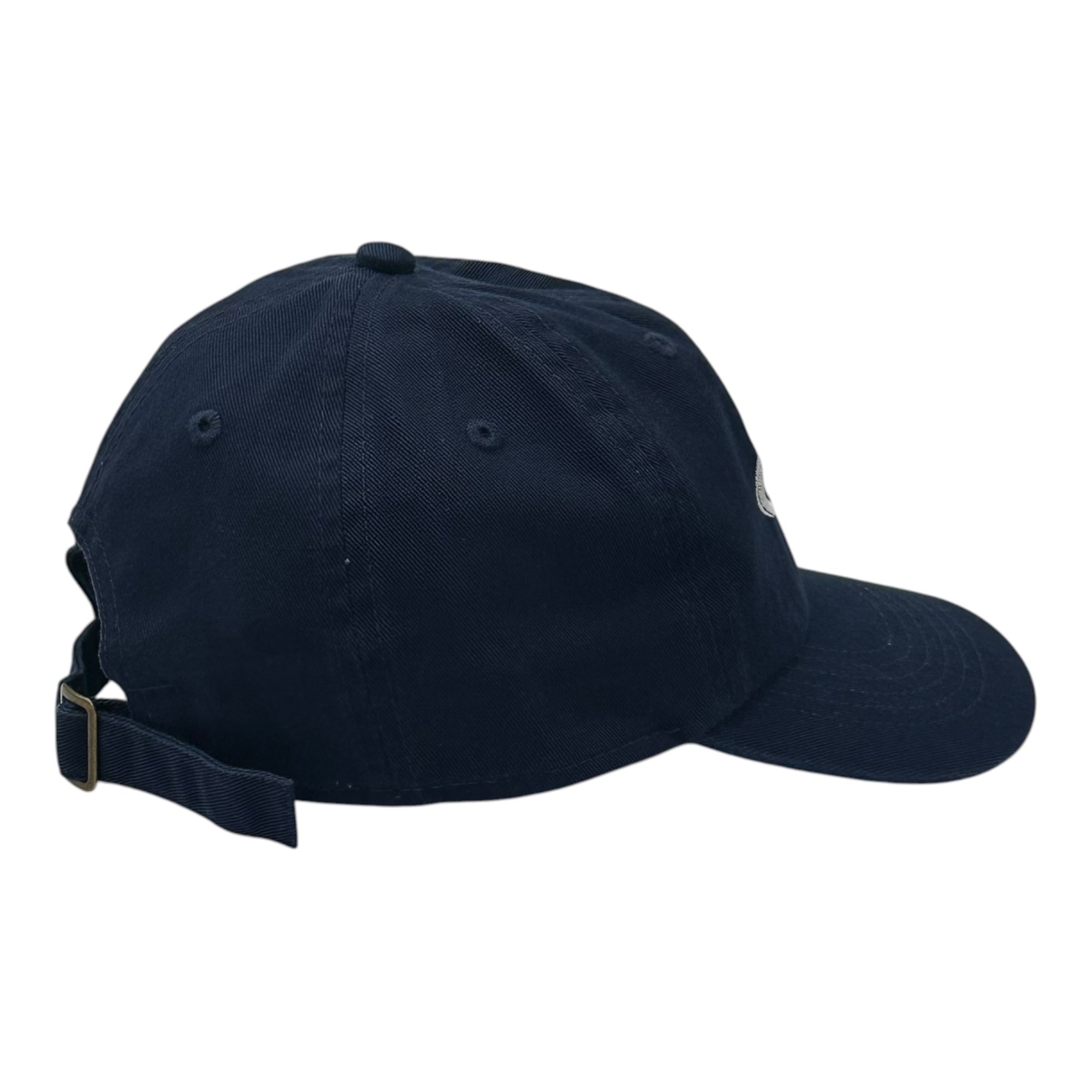 NEIGHBORHOOD(ネイバーフッド) 26SS OT . DAD CAP ONE THIRD(KIDS) ロゴ キャップ キッズ 261YGOT-HT01 FREE ネイビー