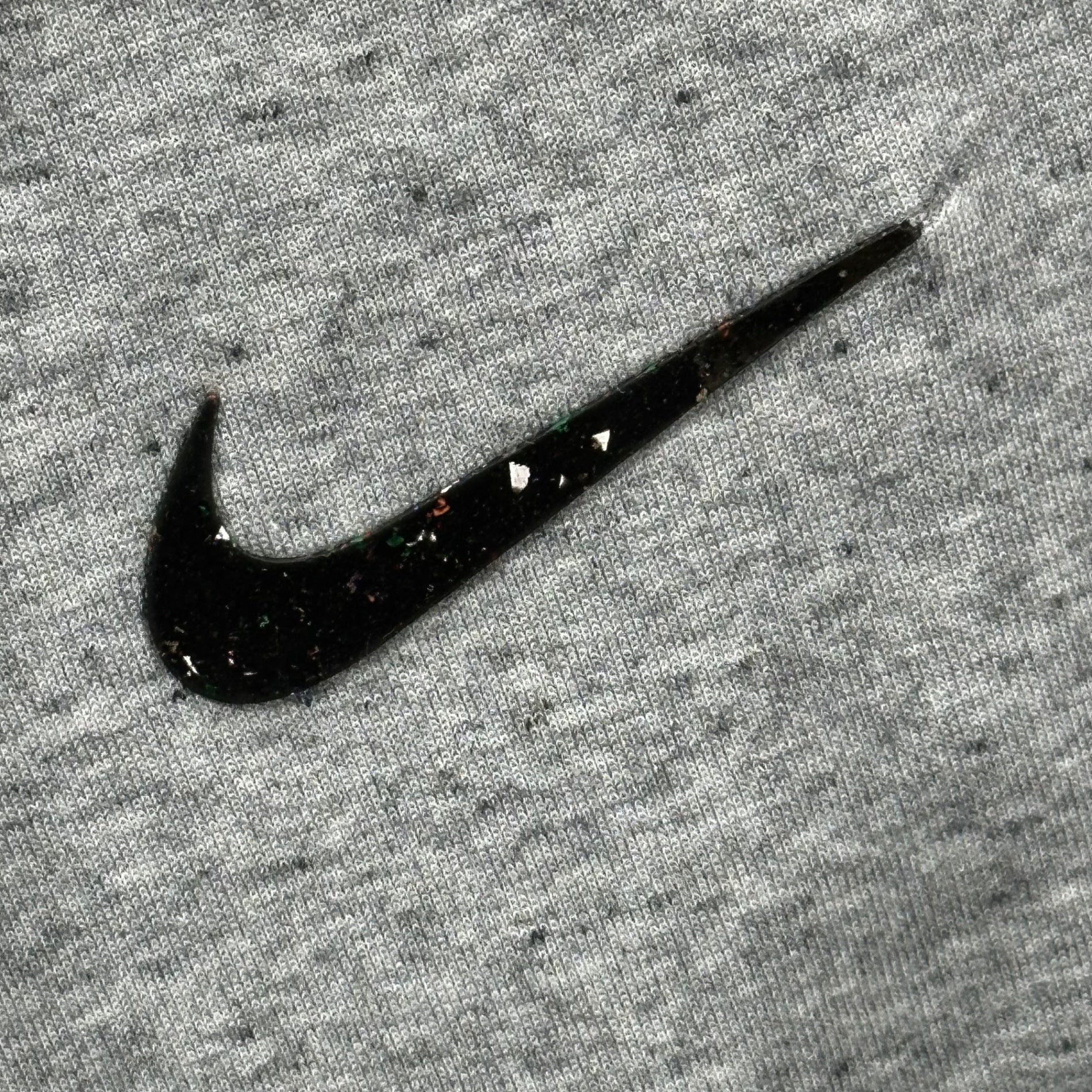 NIKE×sacai(ナイキ×サカイ) 20AW NRG FLEECE PANT フリース パンツ CZ4698-063 L ライトグレー トラック スウェット テック コラボ
