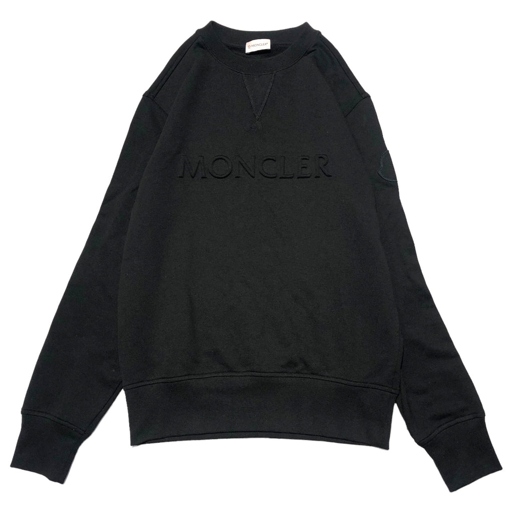 MONCLER モンクレール スウェット 23AW I20918G00016 フロッキー  