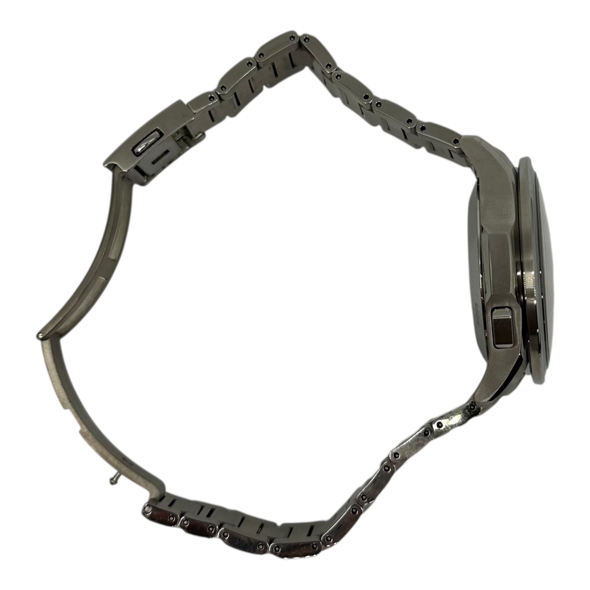 CASIO(カシオ) OCEANUS オシアナス 腕時計 OCW-G1100-1AJF 黒文字盤 マルチバンド6 GPS ハイブリッド電波 タフソーラー