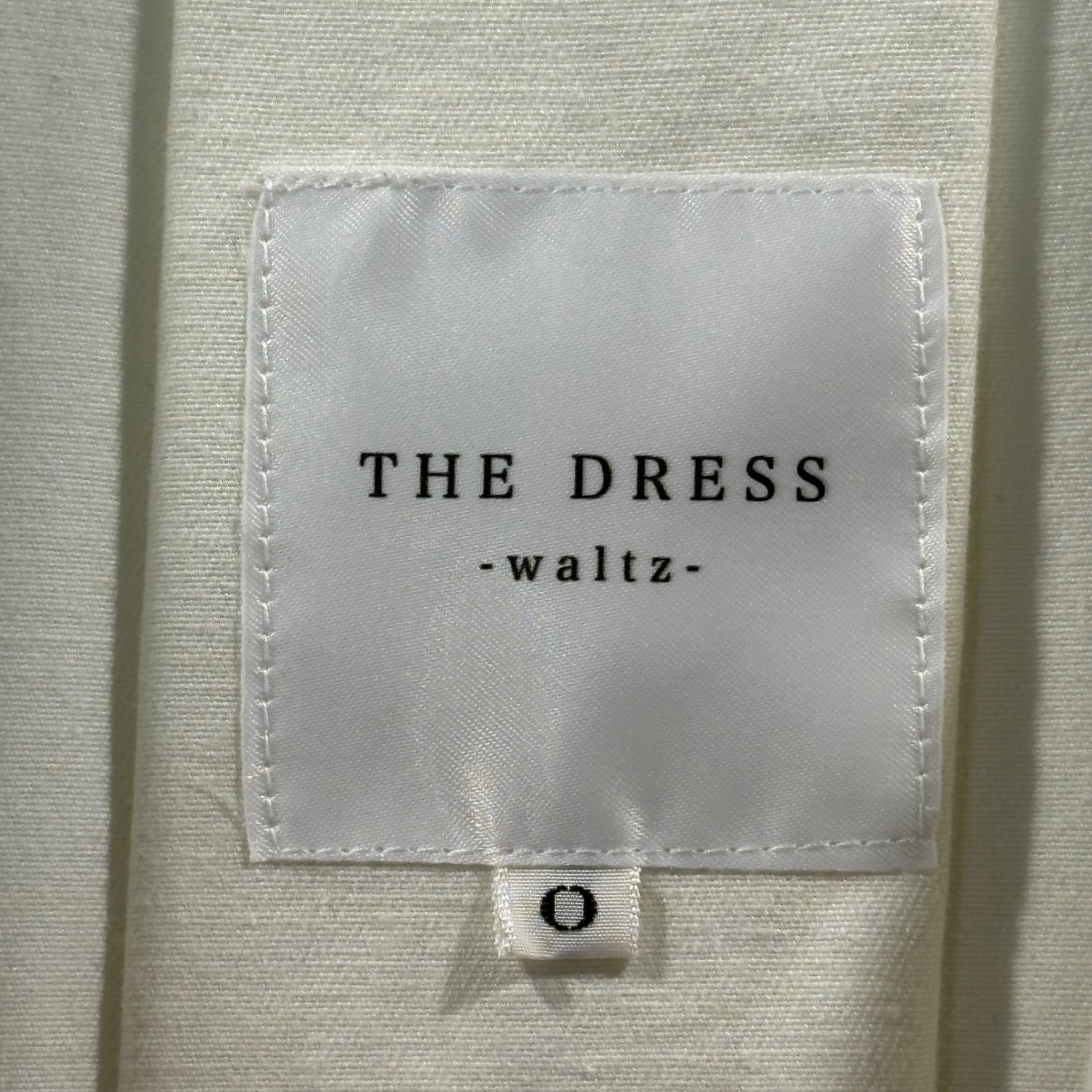foufou(フーフー) THE DRESS #17 - waltz - open collar gold button dress オープンカラー ゴールド ボタン ドレス 92OP04 O ホワイト ワンピース ロング フレア