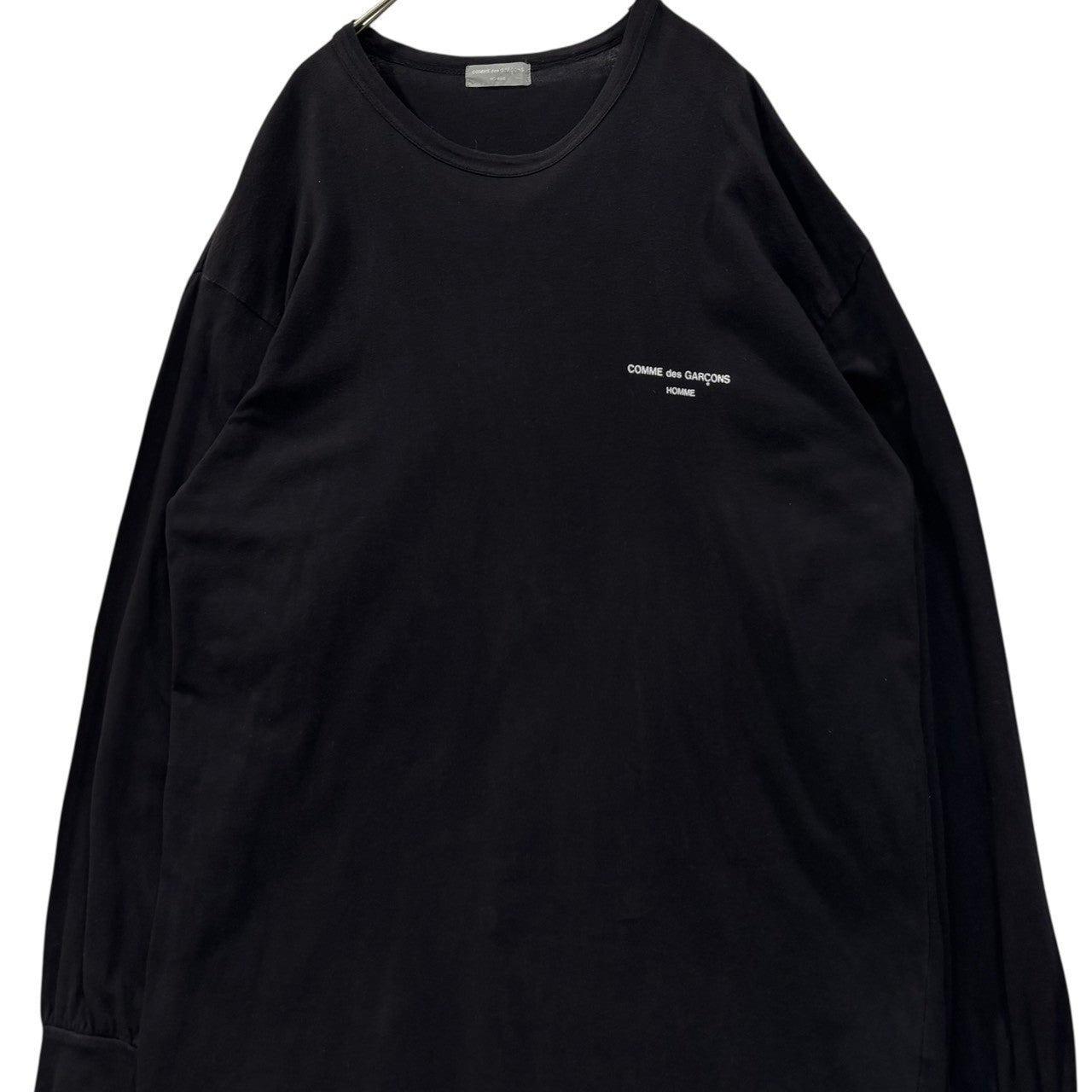 COMME des GARCONS HOMME(コムデギャルソンオム) 80's old logo long