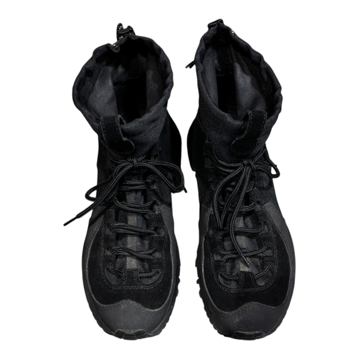 Tomo & Co (トモアンドシーオー) INITY HIKER MID イニティ ハイカー ミッド スニーカー TM-KABA-0001 27cm ブラック