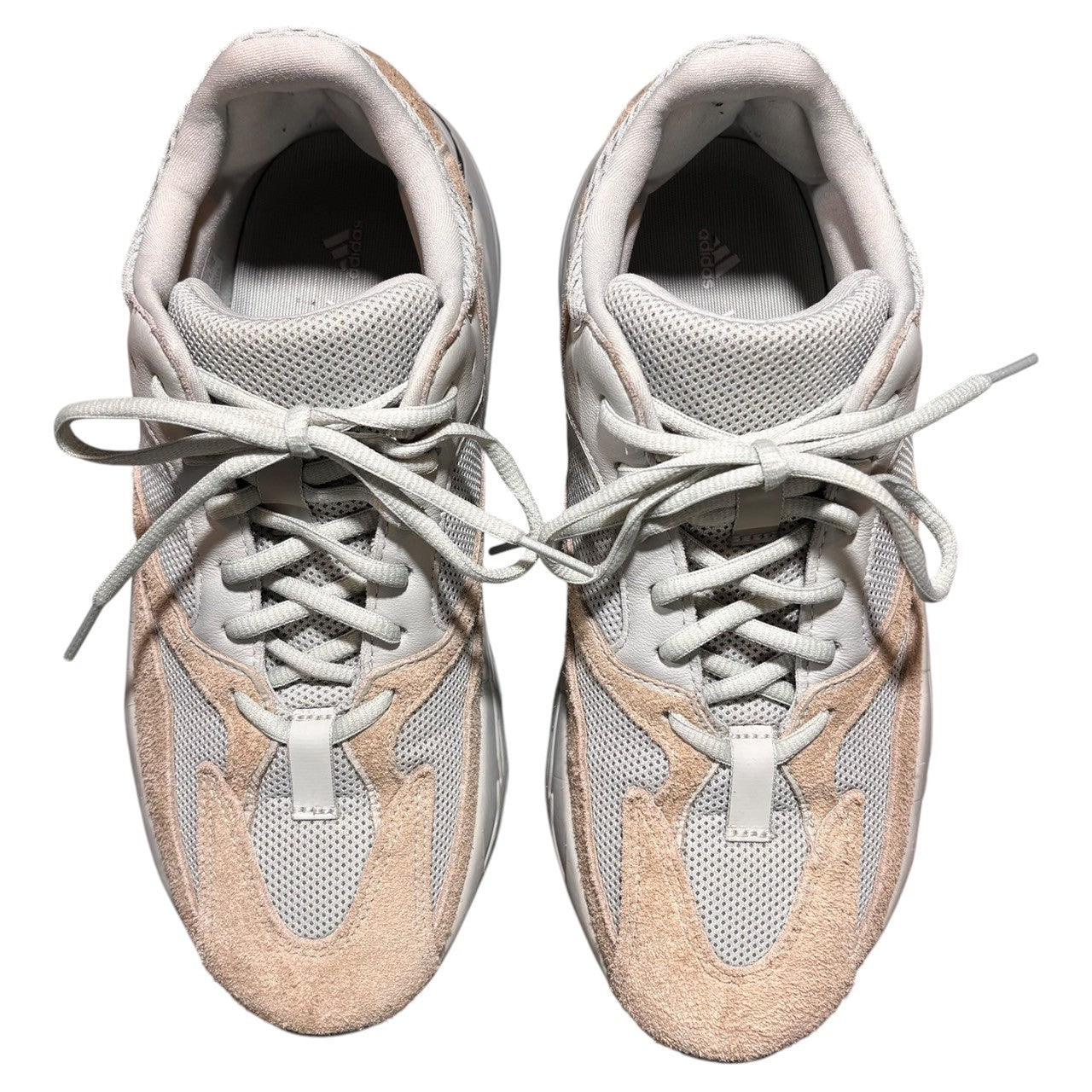 Yeezy(イージー) Boost 700 "Salt" イージー ブースト EG7487 27.5cm グレー ローカット スニーカー adidas アディダス