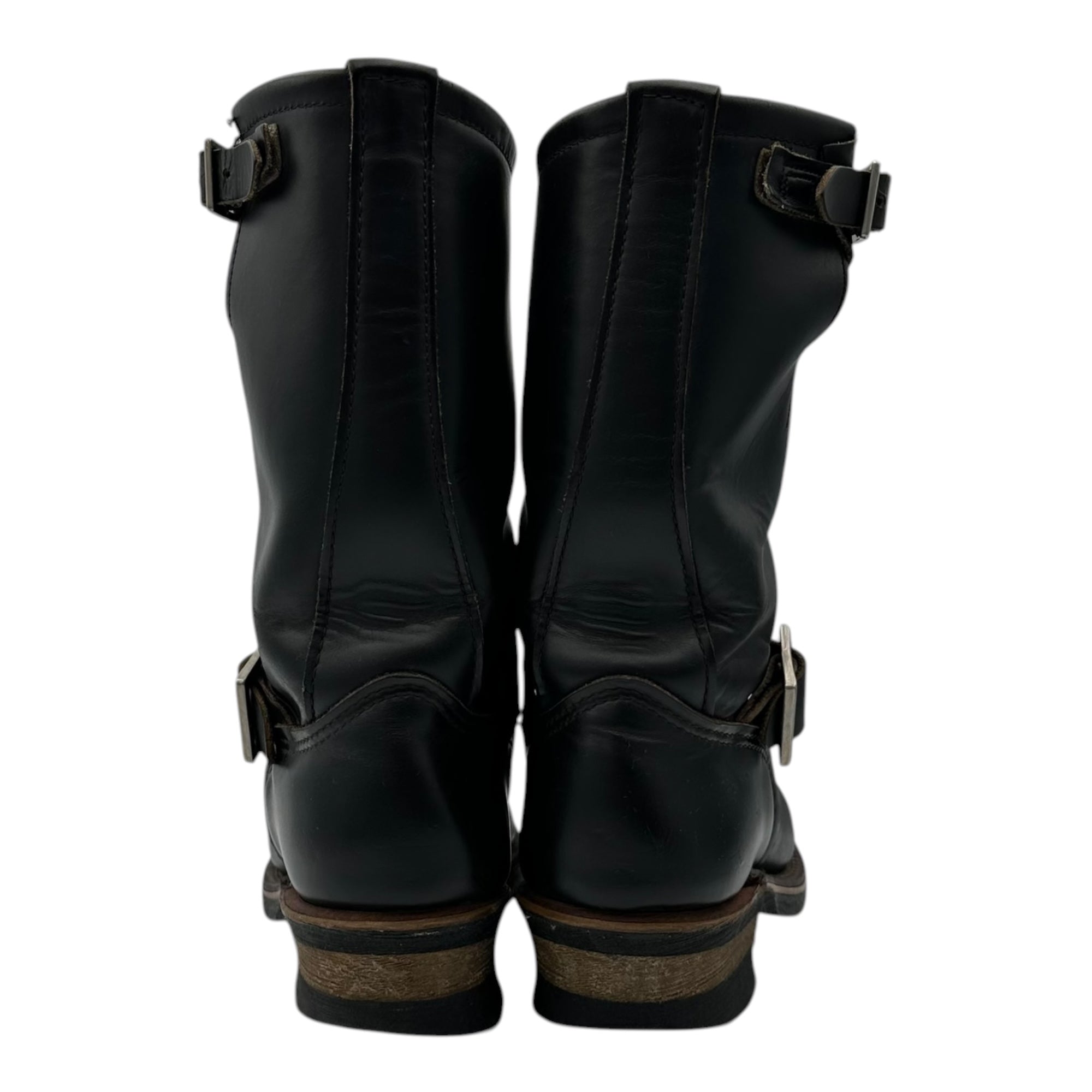 REDWING(レッドウィング) 1999~2005's PT99 11” Engineer Boots エンジニア ブーツ 2268 6 1/2D(24.5cm程度) ブラック