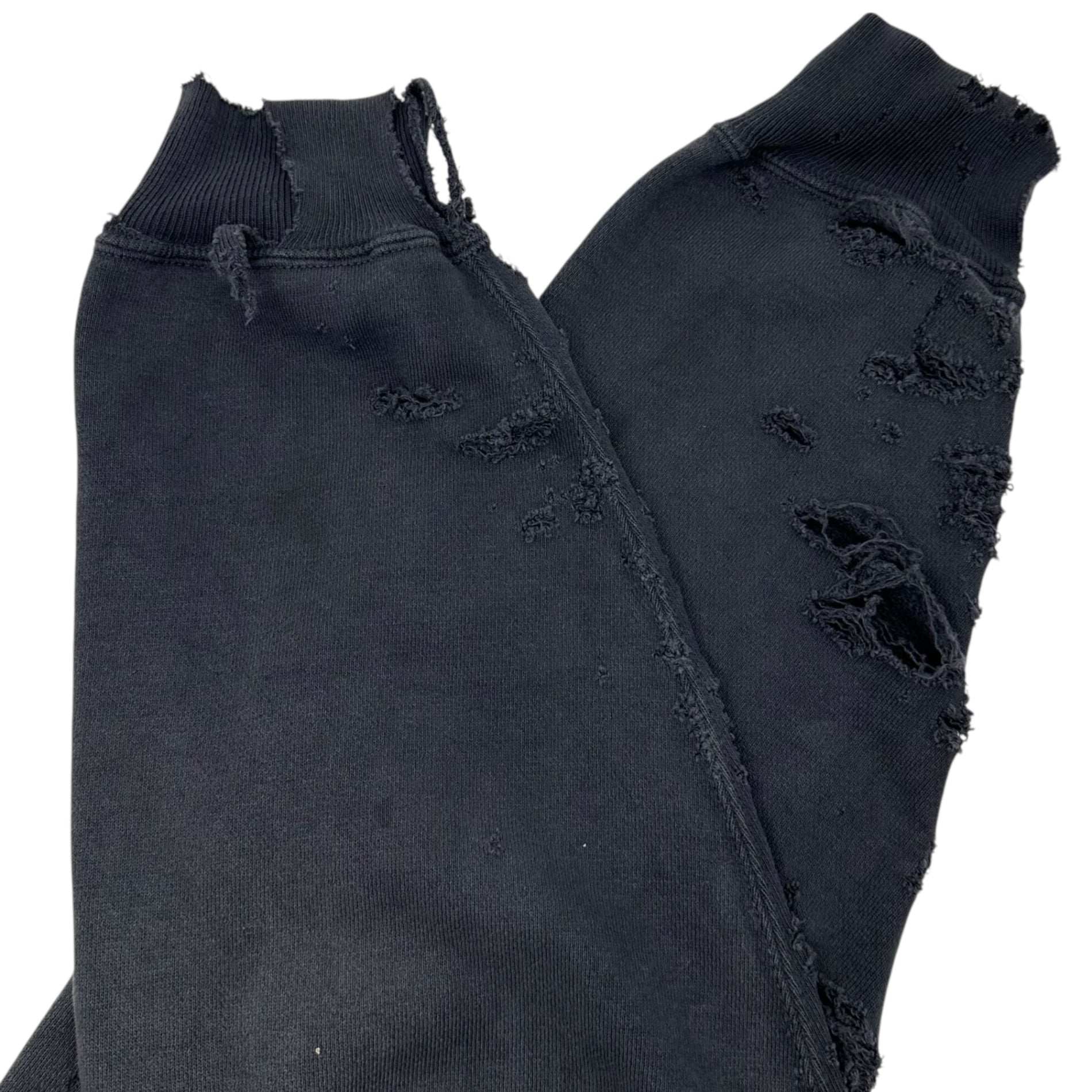 SAINT MICHAEL(セントマイケル) 25AW DLS HOODIE DE LA SOUL デラソウル フーディ パーカー SM-HR1-0000-C19 XL ブラック