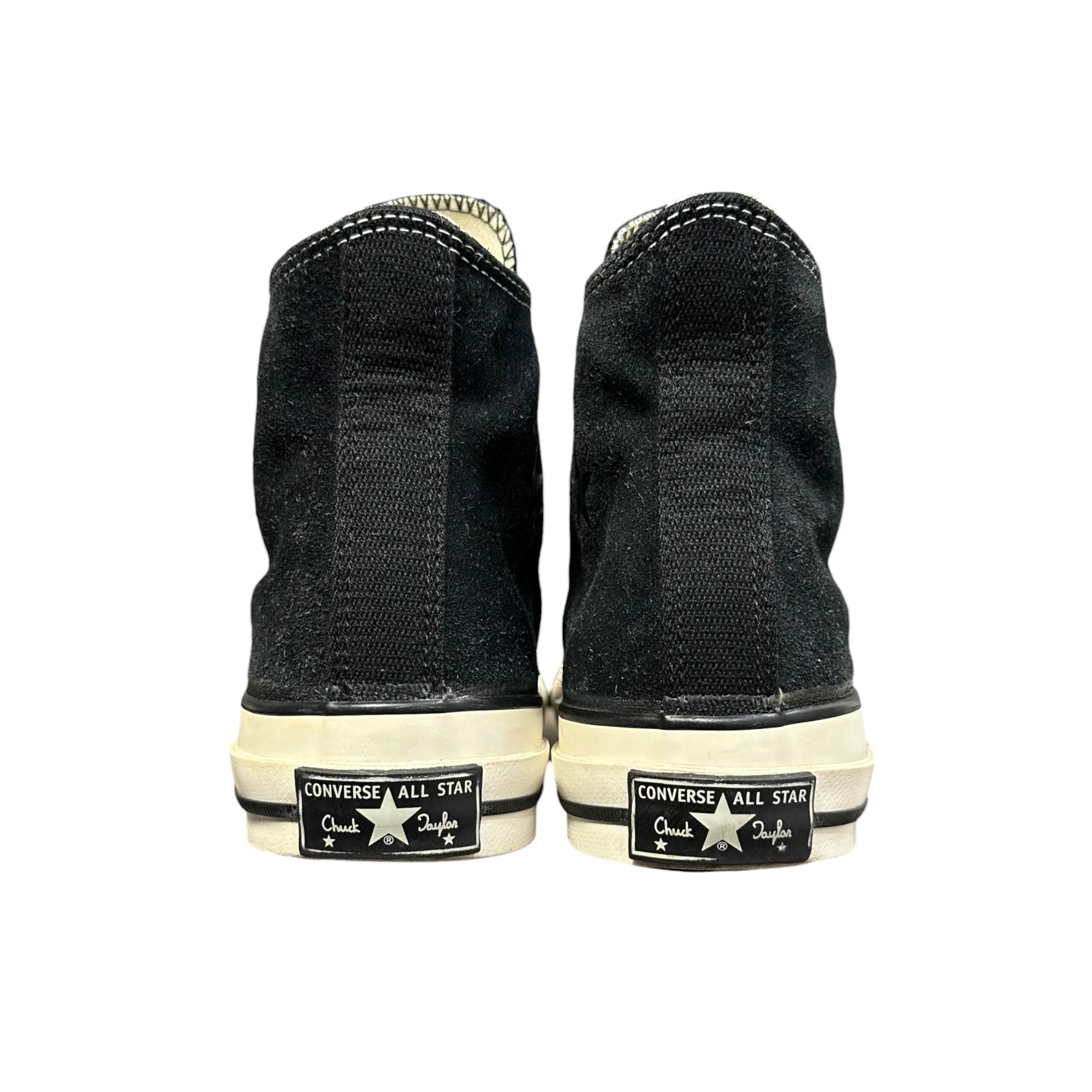 CONVERSE ADDICT×N.HOOLYWOOD(コンバースアディクト×エヌハリウッド ) Chuck Tylor Hi チャックテーラー ハイ 1CL783 26.5cm ブラック ハイカット スニーカー