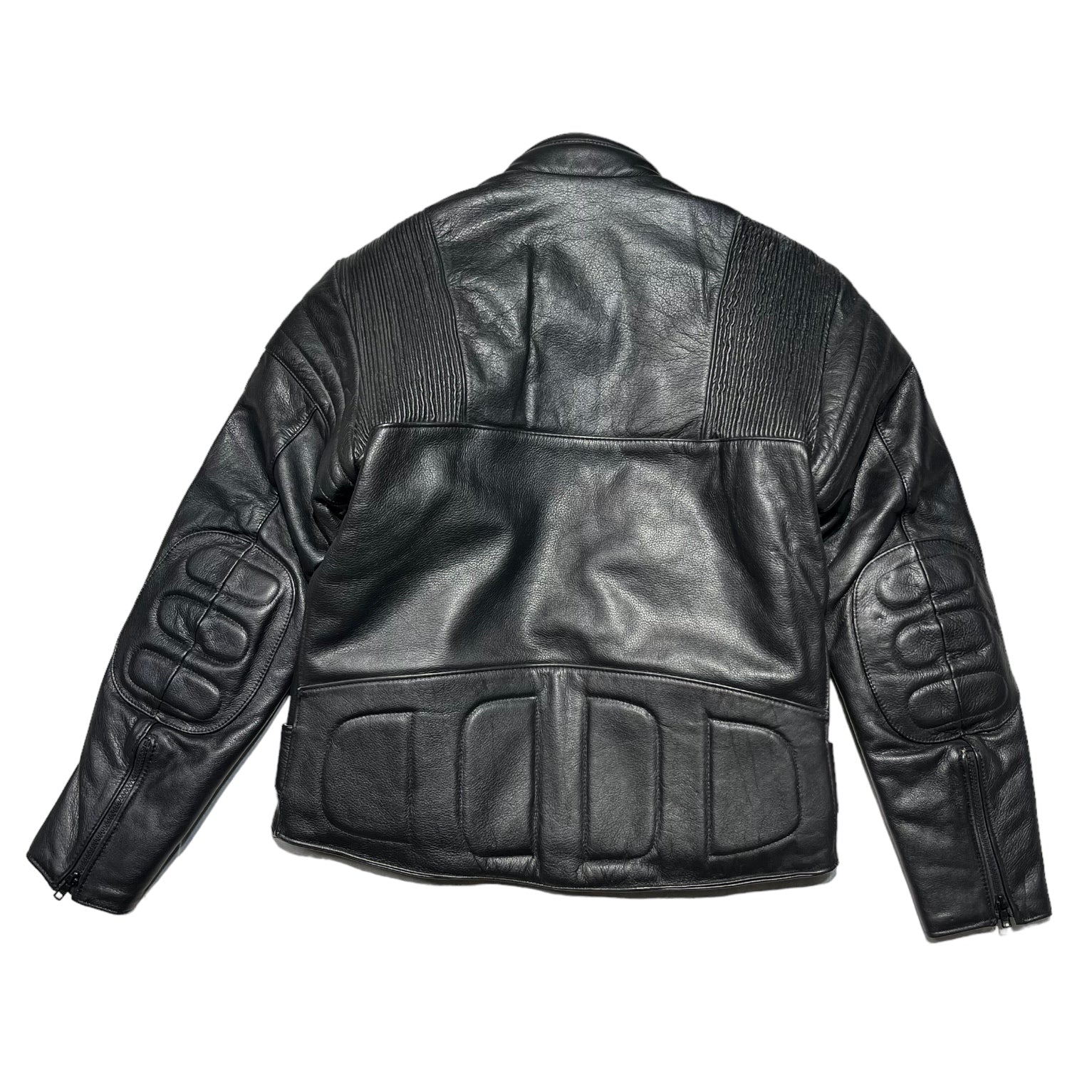 SCOTT(スコット) 80's British riders jacket 80年代 ブリティッシュ ライダースジャケット 42 ブラック