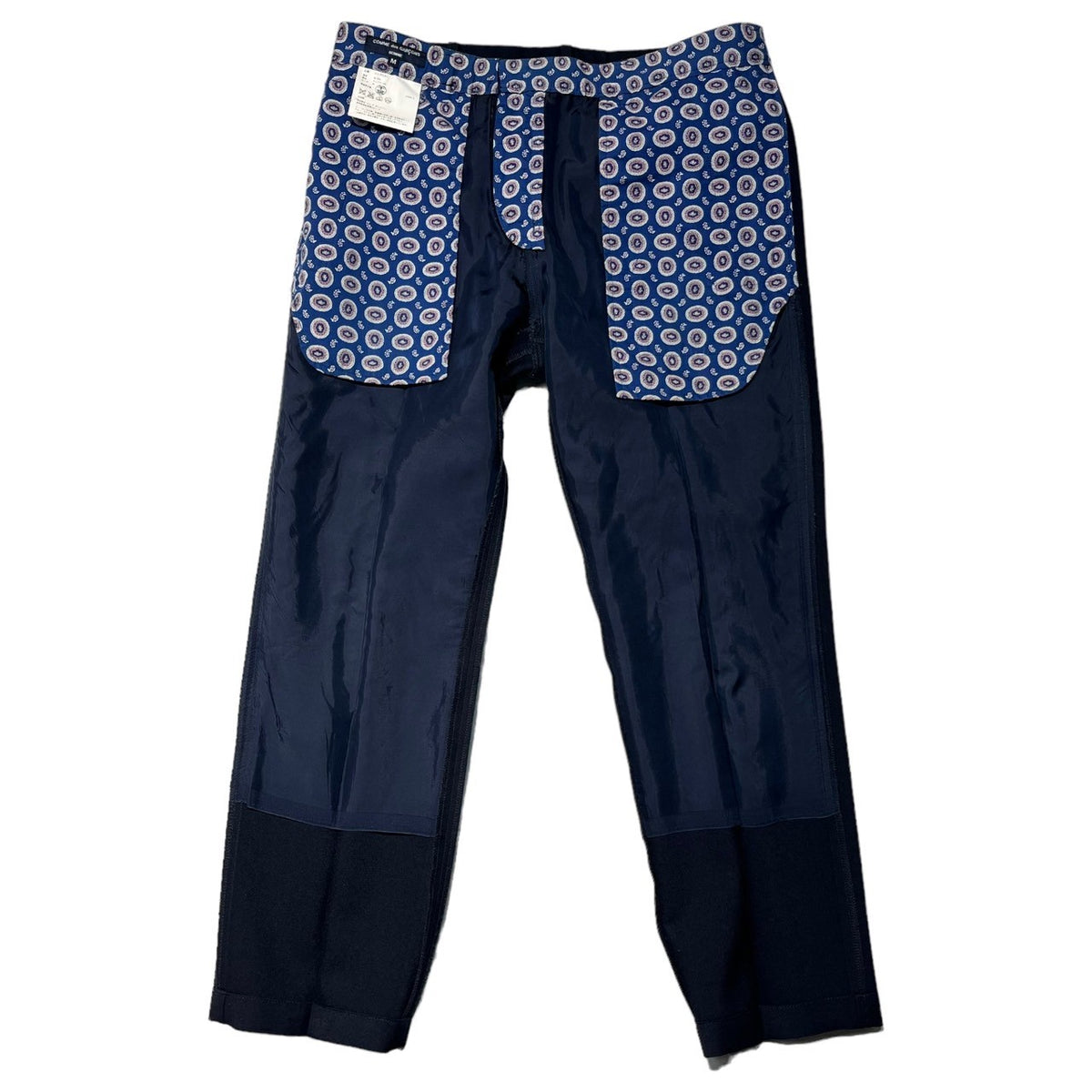 COMMEdesGARCONS コムデギャルソン GJ-P001 AD2012 ﾚｯﾄﾞ 二次元 PO  