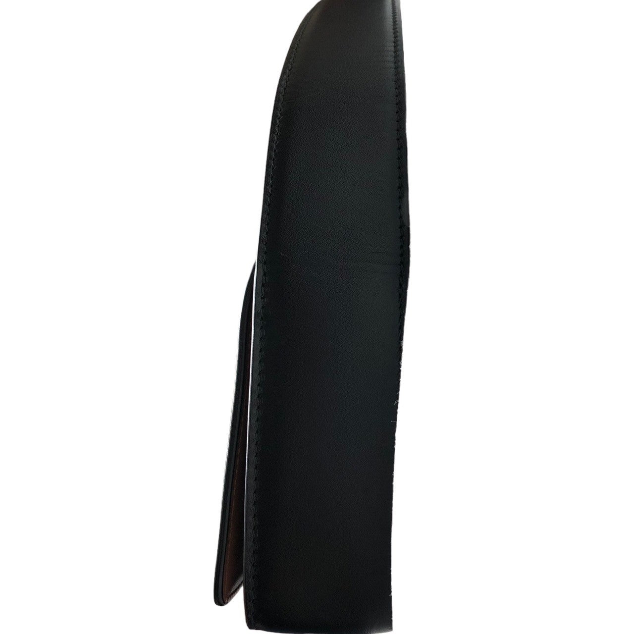 JIL SANDER ブラックレザーショルダーバッグ Jil Sander レザー ショルダーバッグ | ブラック | FARFETCH JP
