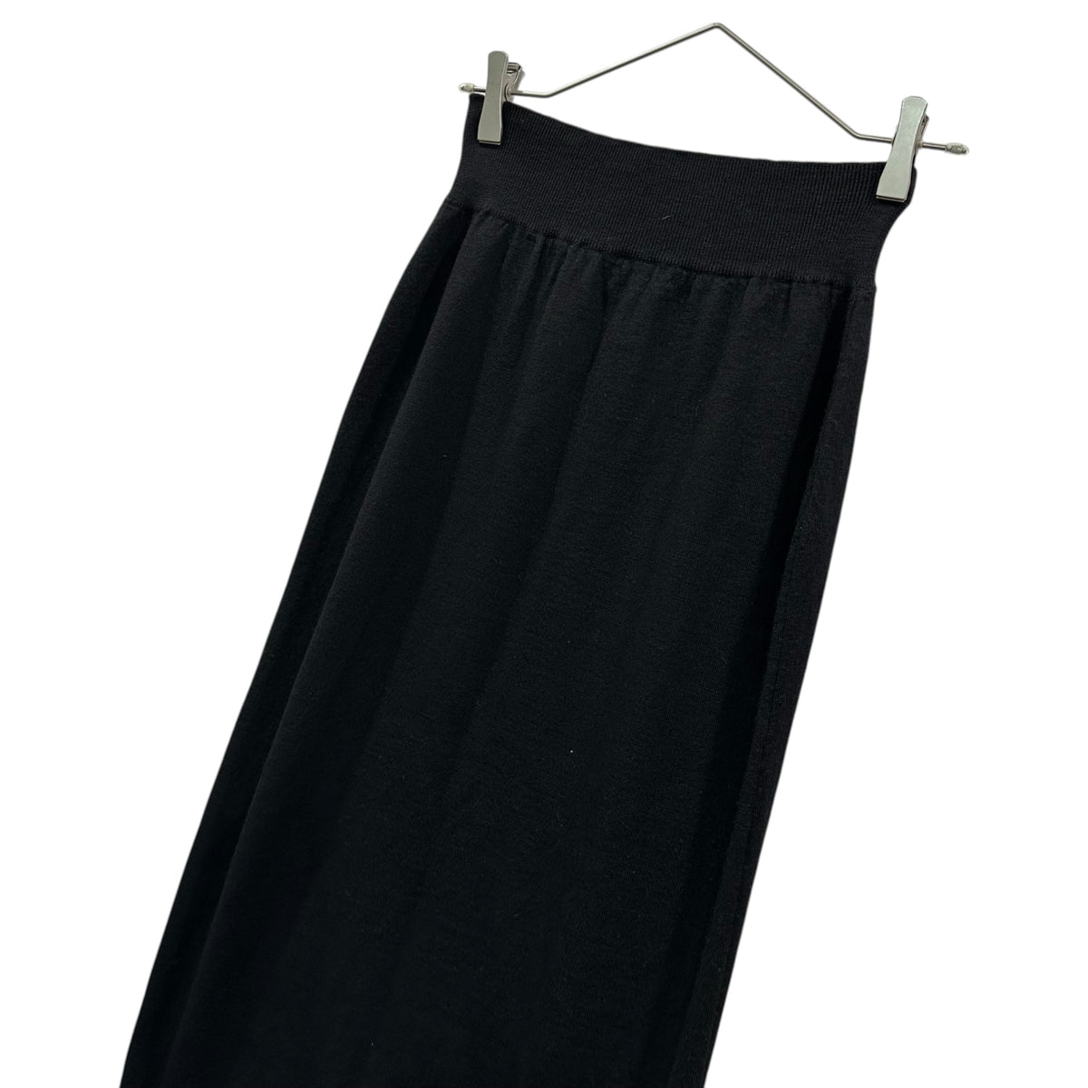 COMME des GARCONS(コムデギャルソン) 1989AW Vintage Wool Pencil Skirt ヴィンテージ ウール タイト スカート RN-110080 FREE ブラック AD1989 80s アーカイブ