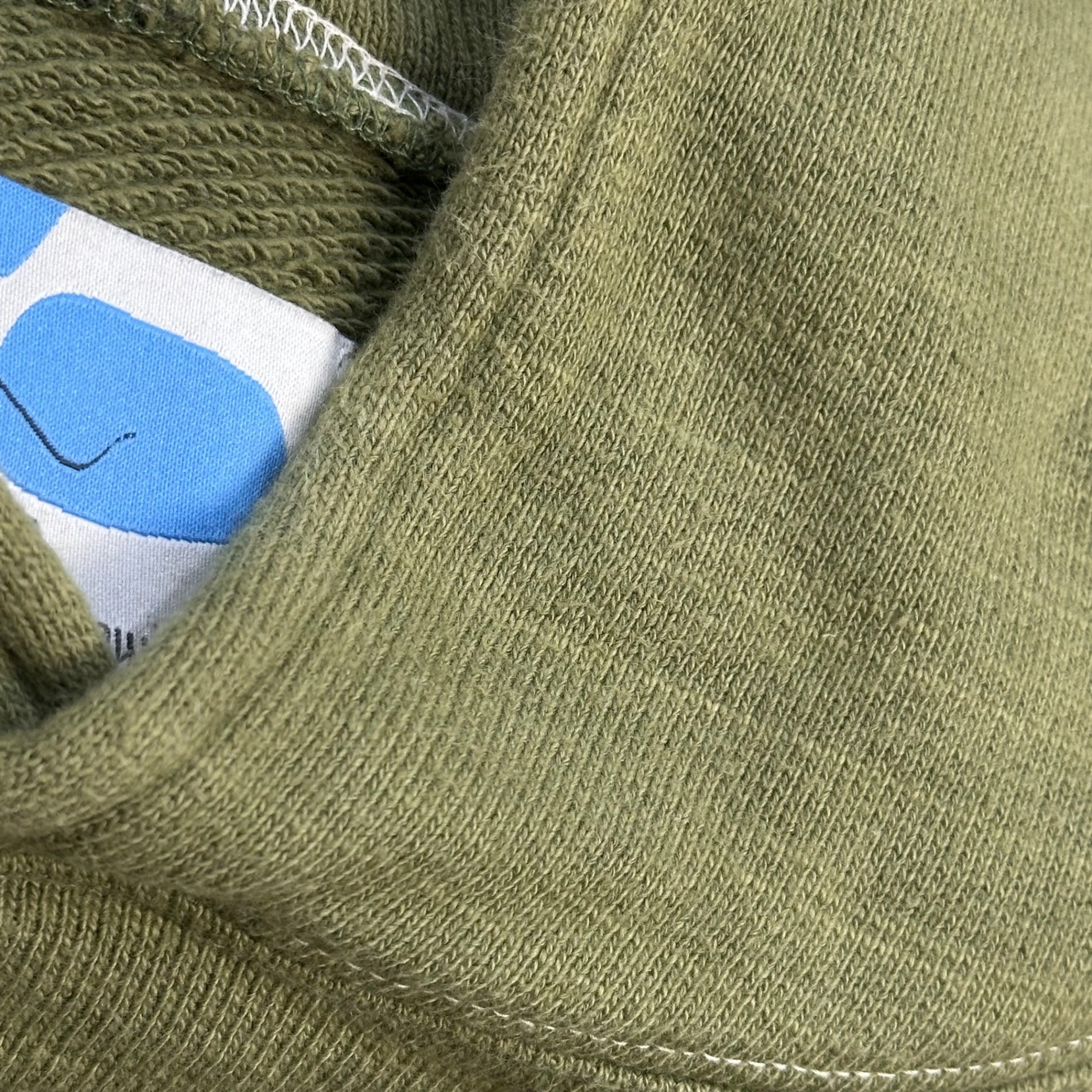 cmmawear(コマウェア) 2024AW GLOBE HOODIE グローブ フーディー L グリーン パーカー
