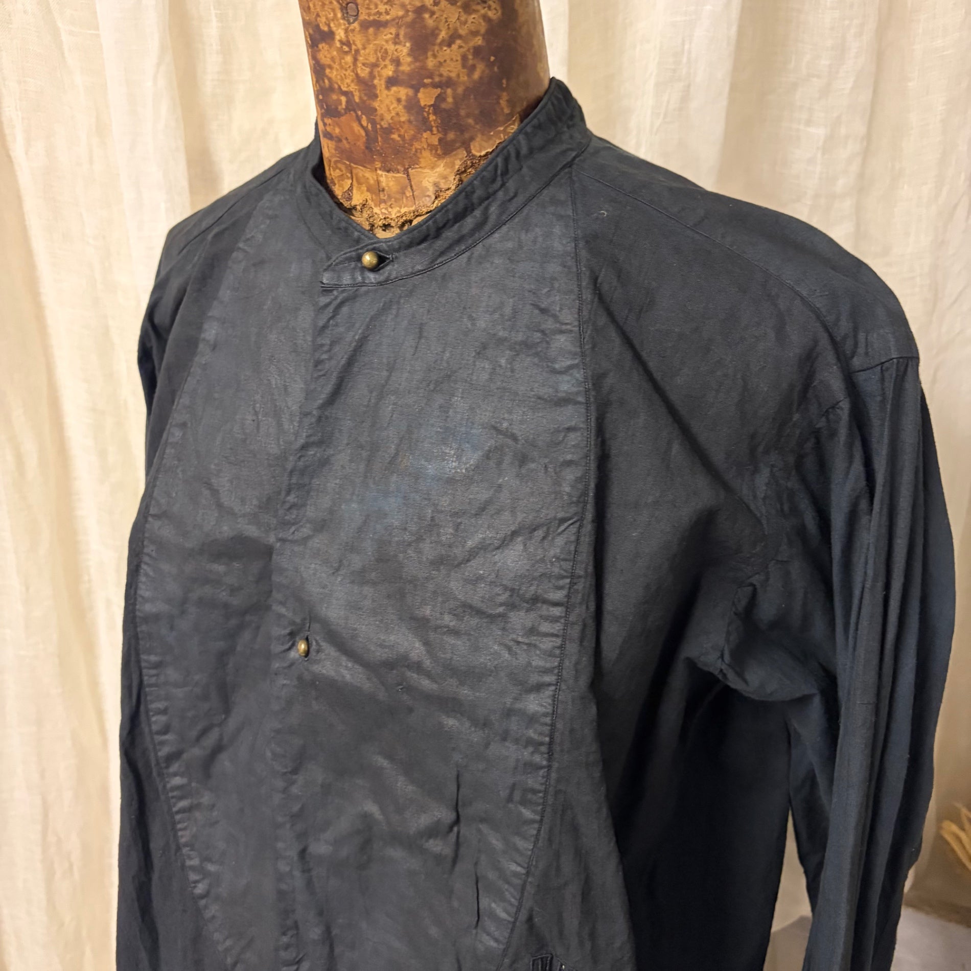 Euro vintage(ヨーロッパヴィンテージ) 40～50's antique smock dress
