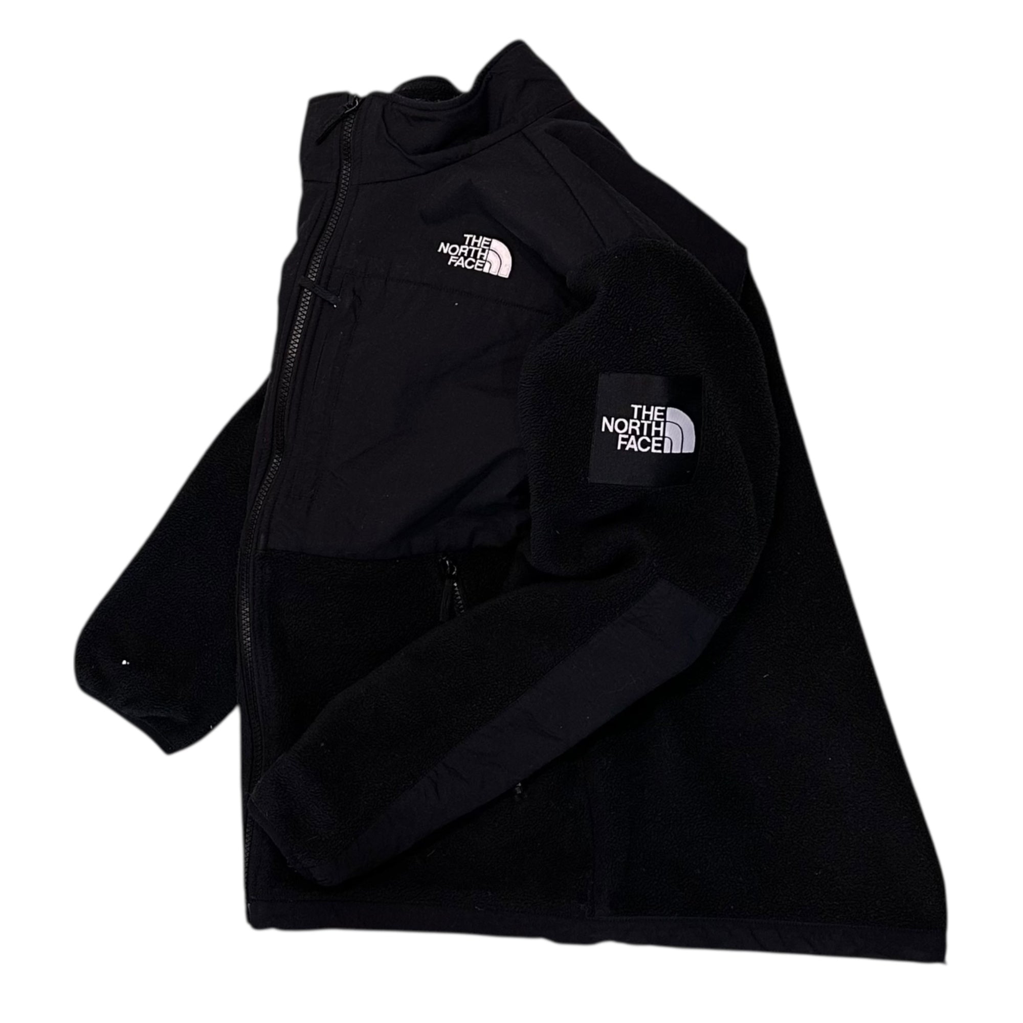 THE NORTH FACE(ノースフェイス) DENALI JACKET デナリ ジャケット フリース NA61631 S ブラック