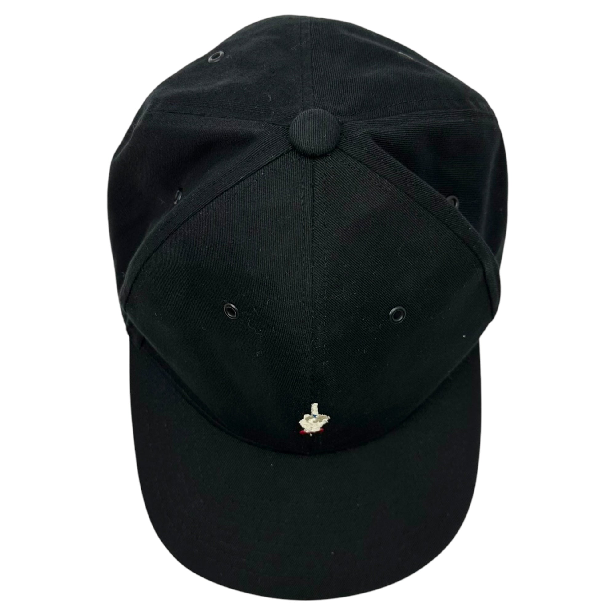 UNDERCOVER(アンダーカバー) 16SS FUCK FINGER CAP ファック フィンガー キャップ ブラック