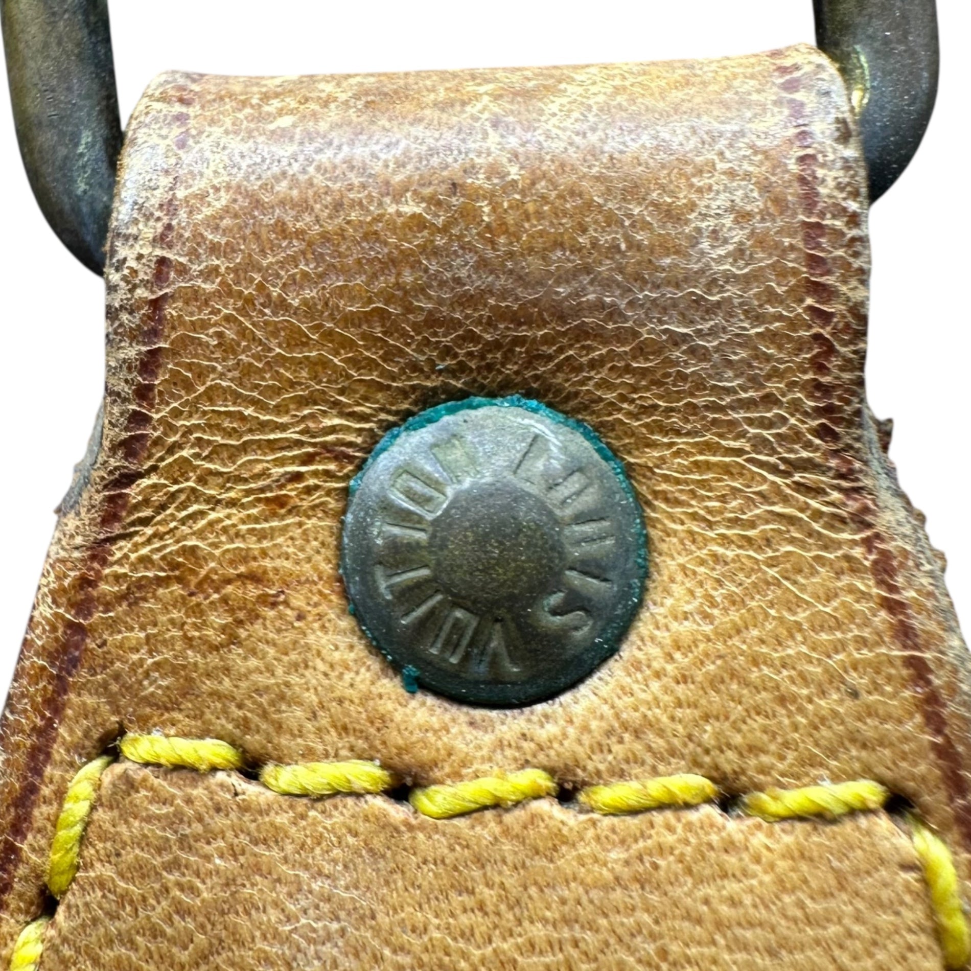 LOUIS VUITTON(ルイヴィトン) 84's Vintage Speedy 35 ヴィンテージ スピーディ 35 ハンドバッグ ボストン  型番：M41524 製造番号：841SA ブラウン