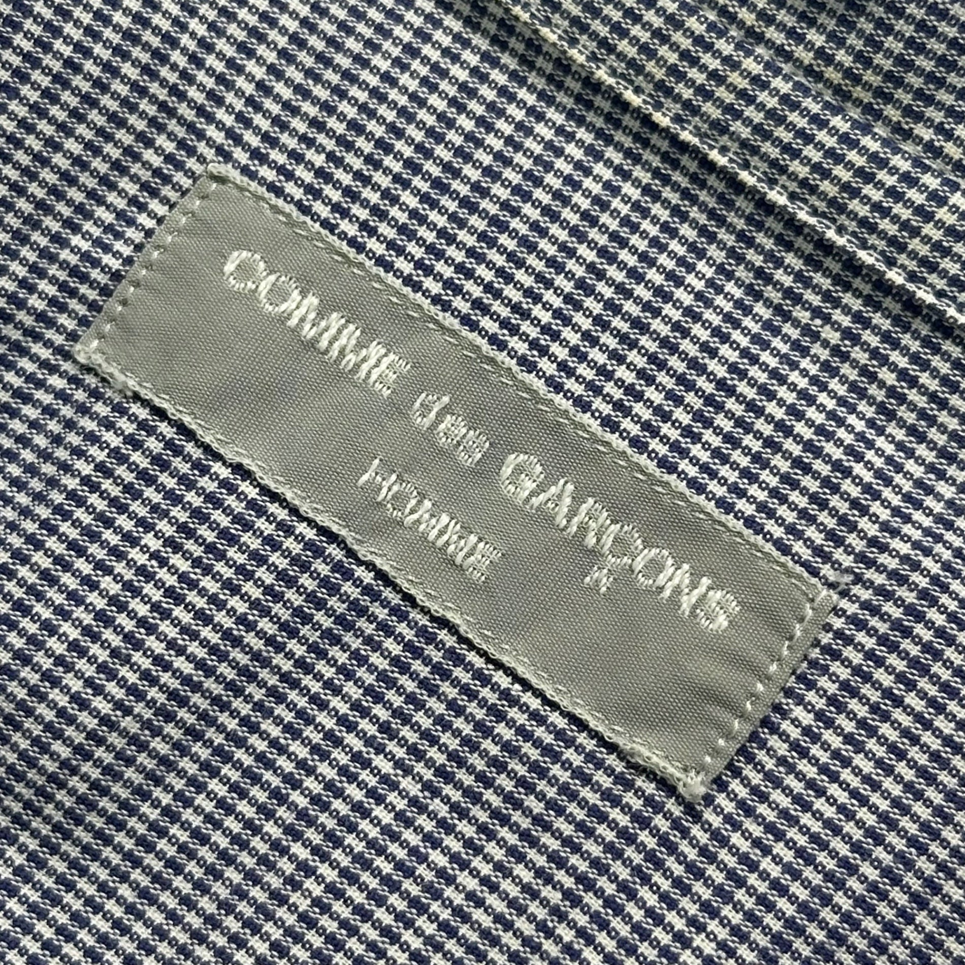 COMME des GARCONS HOMME(コムデギャルソンオム) 90's~00's Micro