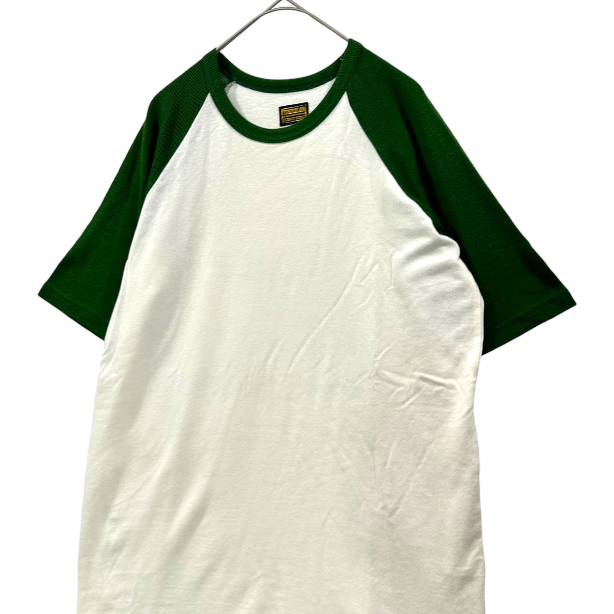 TENDERLOIN(テンダーロイン)CREW NECK SWEAT Sサイズ INDIGO