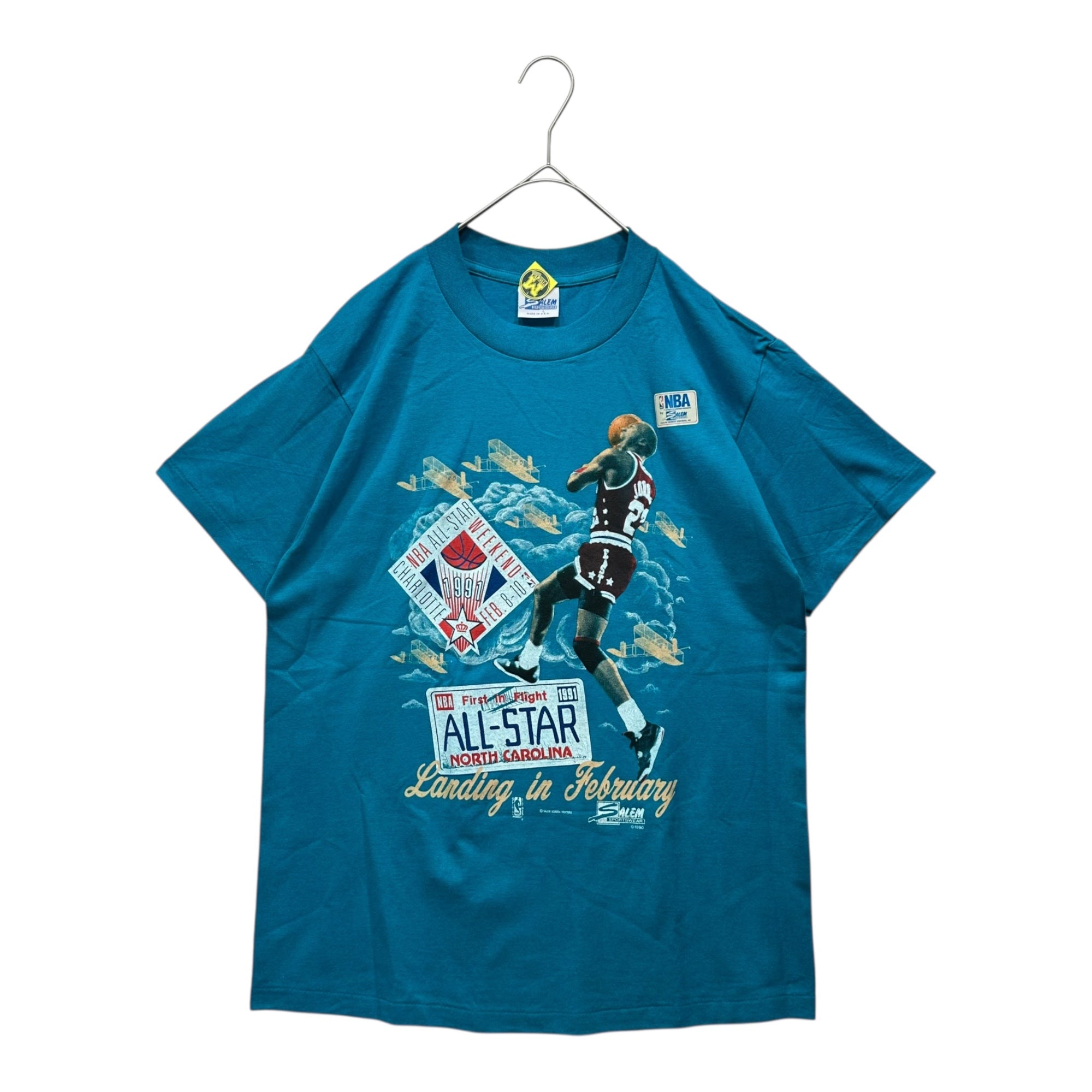 VINTAGE(ヴィンテージ) 1990s NBA All-Star Game Michael Jordan T