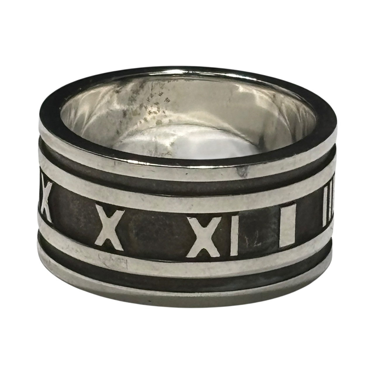 TIFFANY & CO.(ティファニー) Old Wide Atlas Ring オールド ワイド