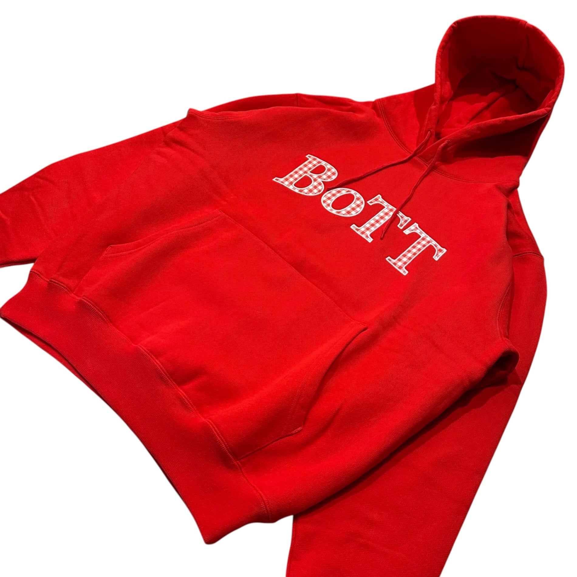 BoTT(ボット) 24AW OG Logo Hoodie 