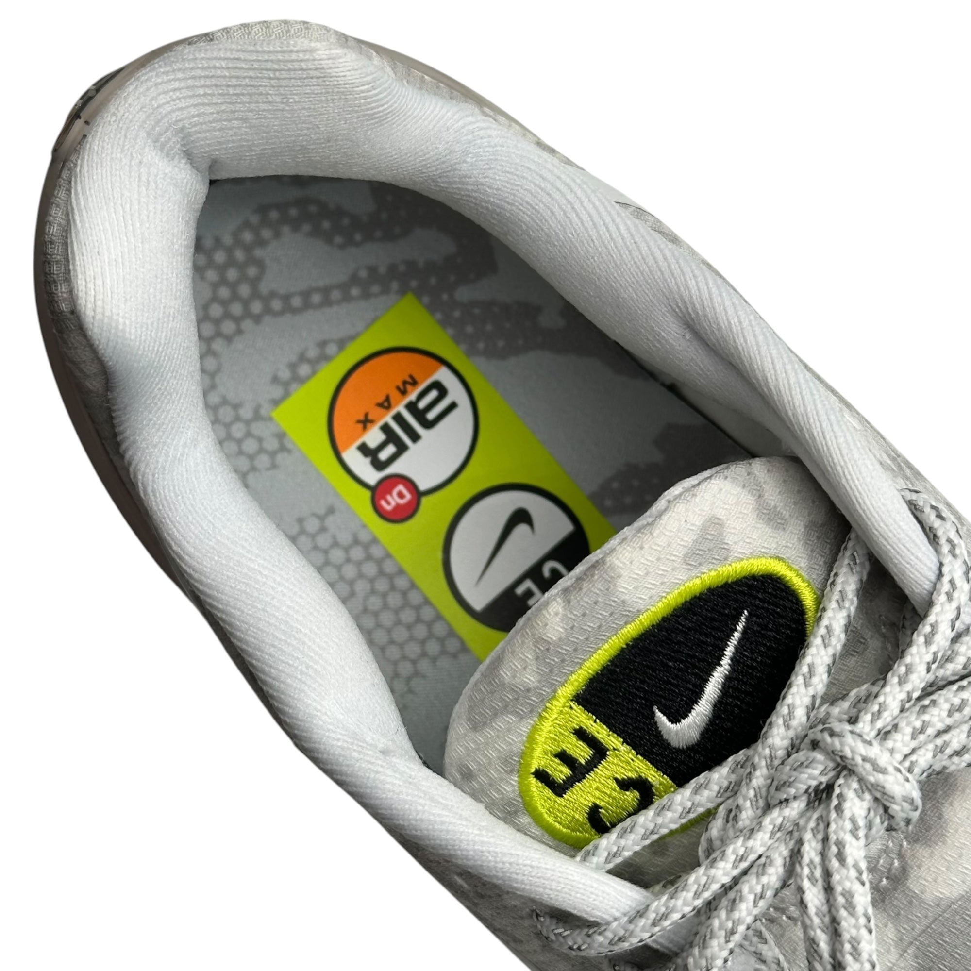 NIKE×C.E(ナイキ×シーイー) Air Max DN8 "Pure Platinum" エア マックス DN8 ピュアプラチナム IB6184-002 26.5cm ライトグレー スニーカー