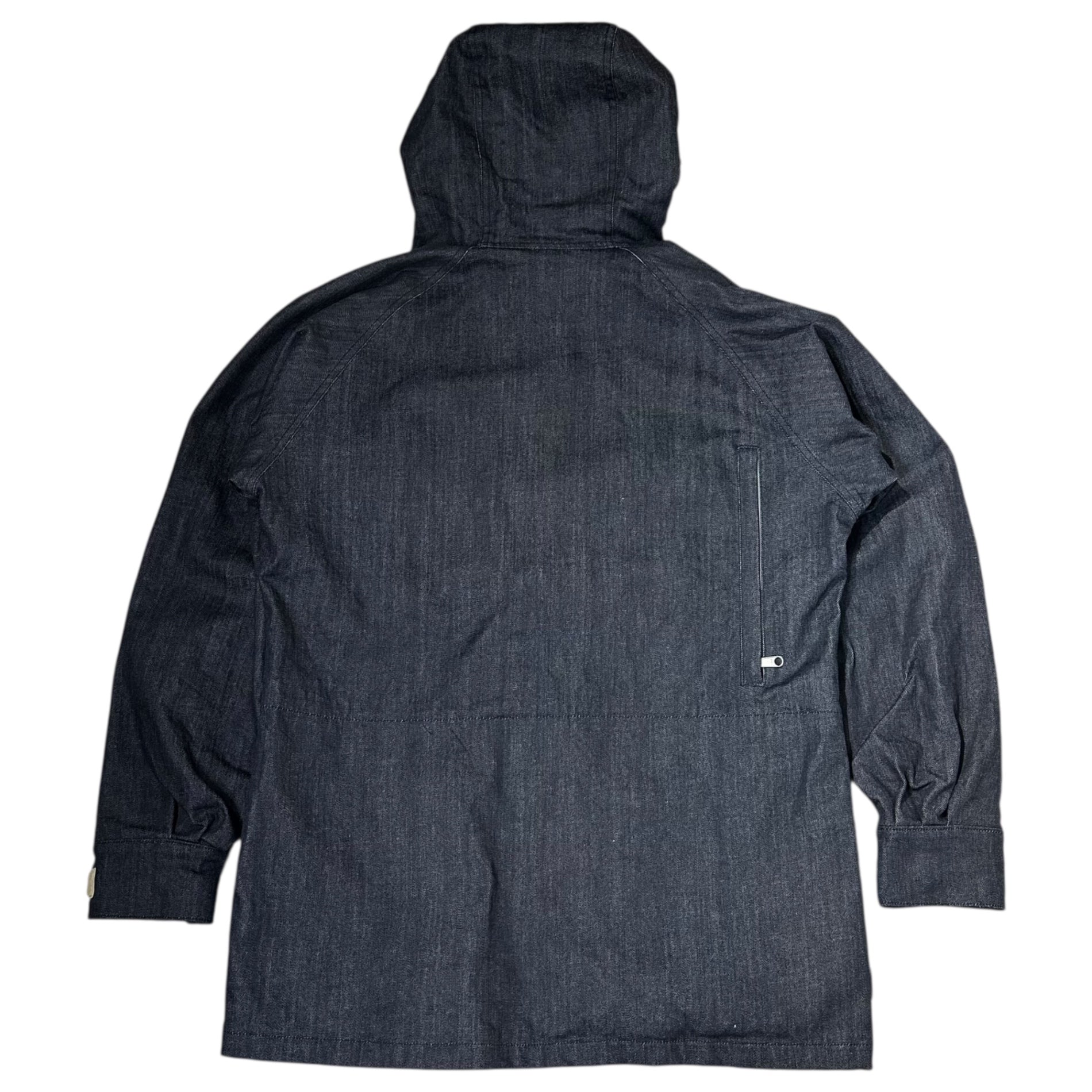SIERRA DESIGNS(シェラデザイン) 60/40 LIMITED DENIM MOUNTAIN PARKA 2003 リミテッド デニム マウンテンパーカー 2003L L インディゴ ジャケット 限定モデル