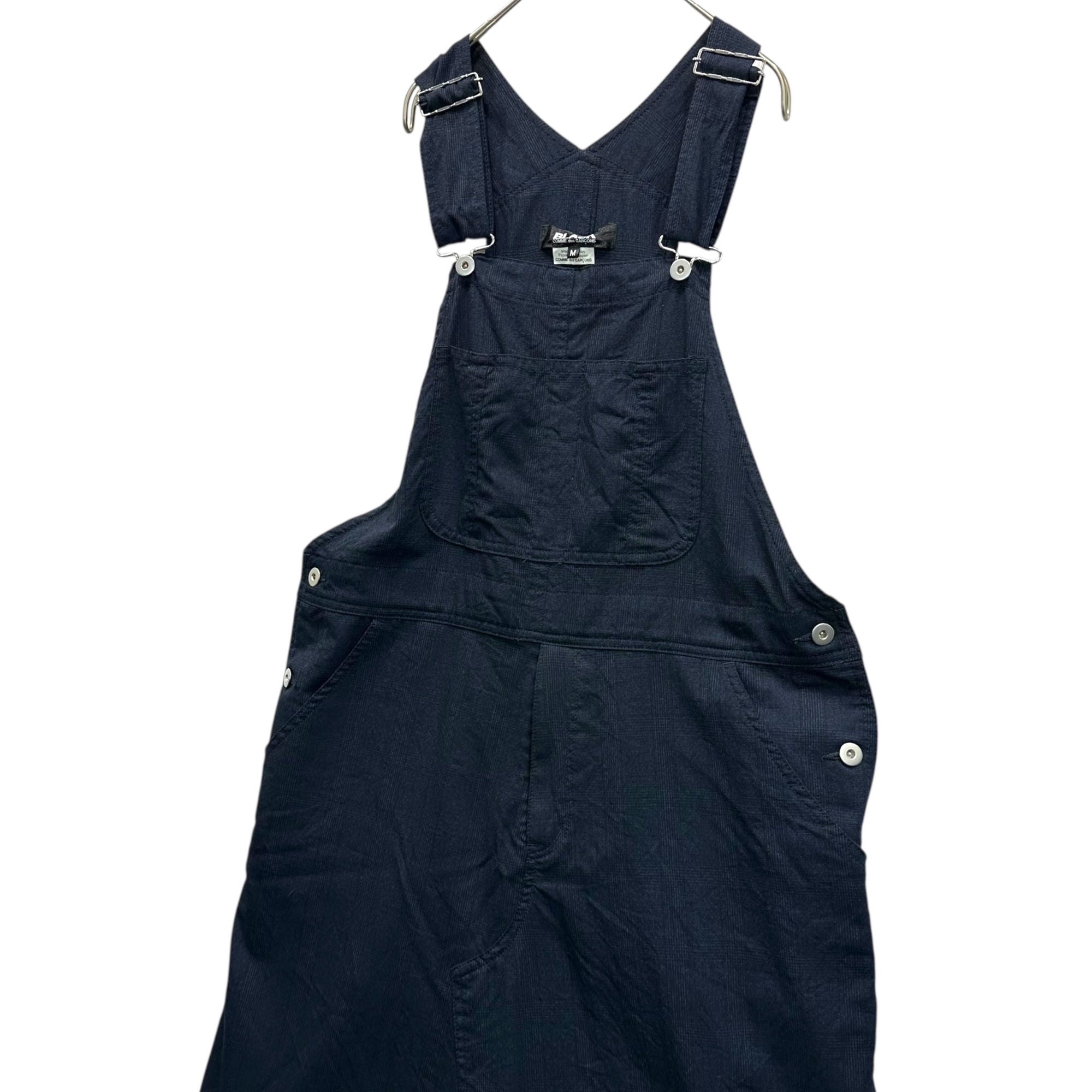 BLACK COMME des GARCONS(ブラックコムデギャルソン) 21AW Checkered