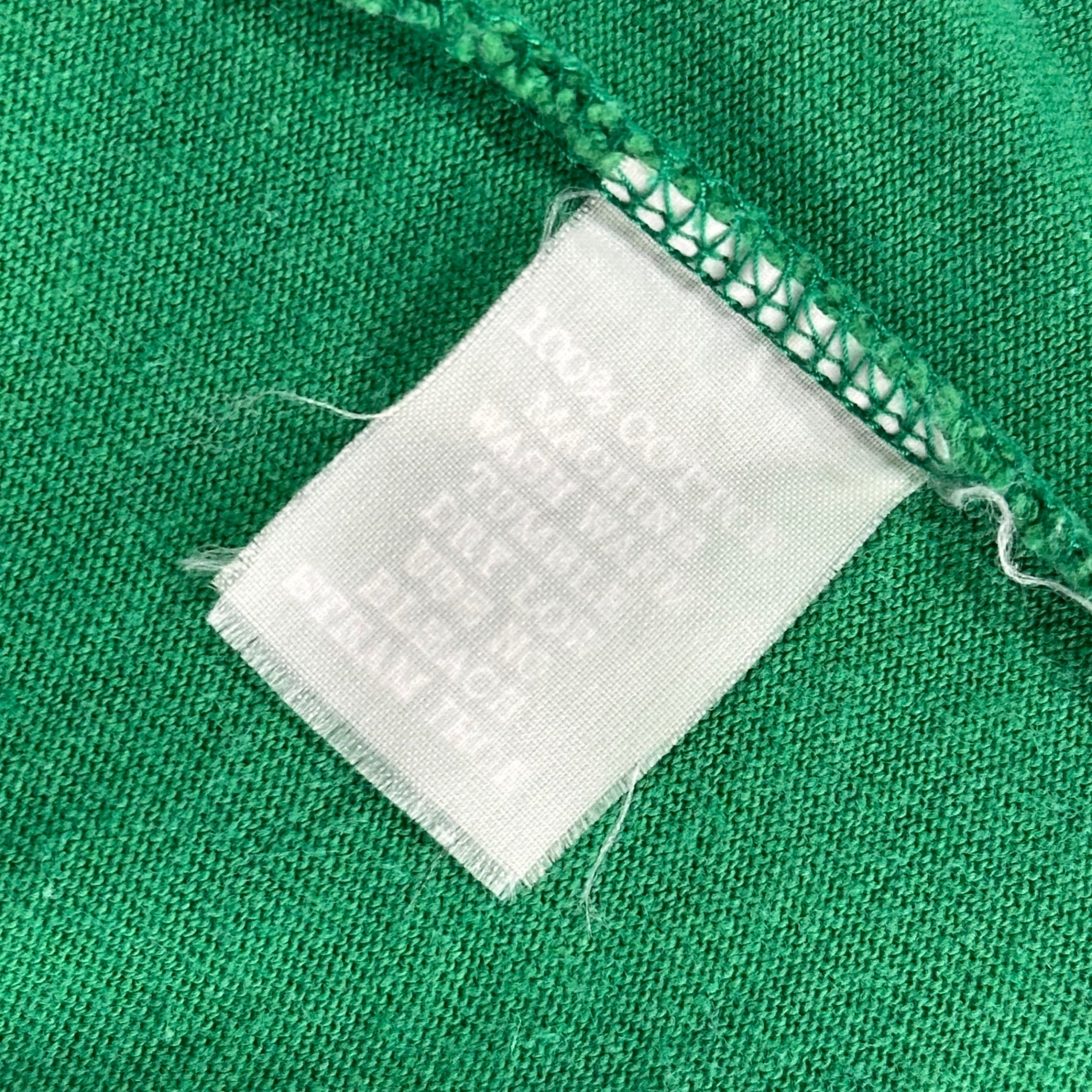 GOODENOUGH(グッドイナフ) 1997's One-point logo s/s T-shirt ワンポイント Gロゴ グラムG 半袖 Tシャツ M グリーン