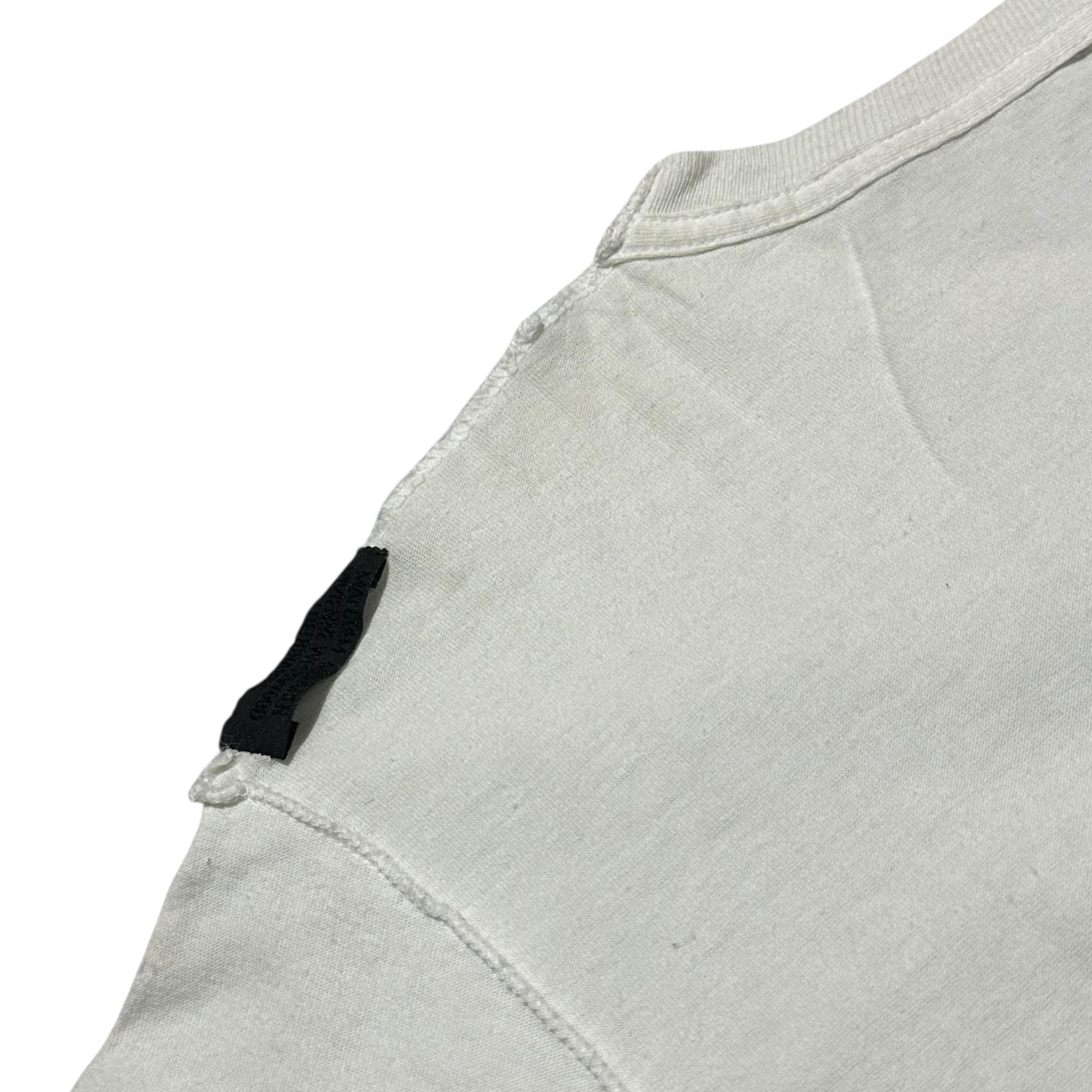 SEDITIONARIES(セディショナリーズ) 70's VINTAGE FUCK YOUR MOTHER TEE 70年代 ヴィンテージ ファック ユア マザー Tシャツ ピストルズ FREE ホワイト×ブラック 鑑定書付き SEX