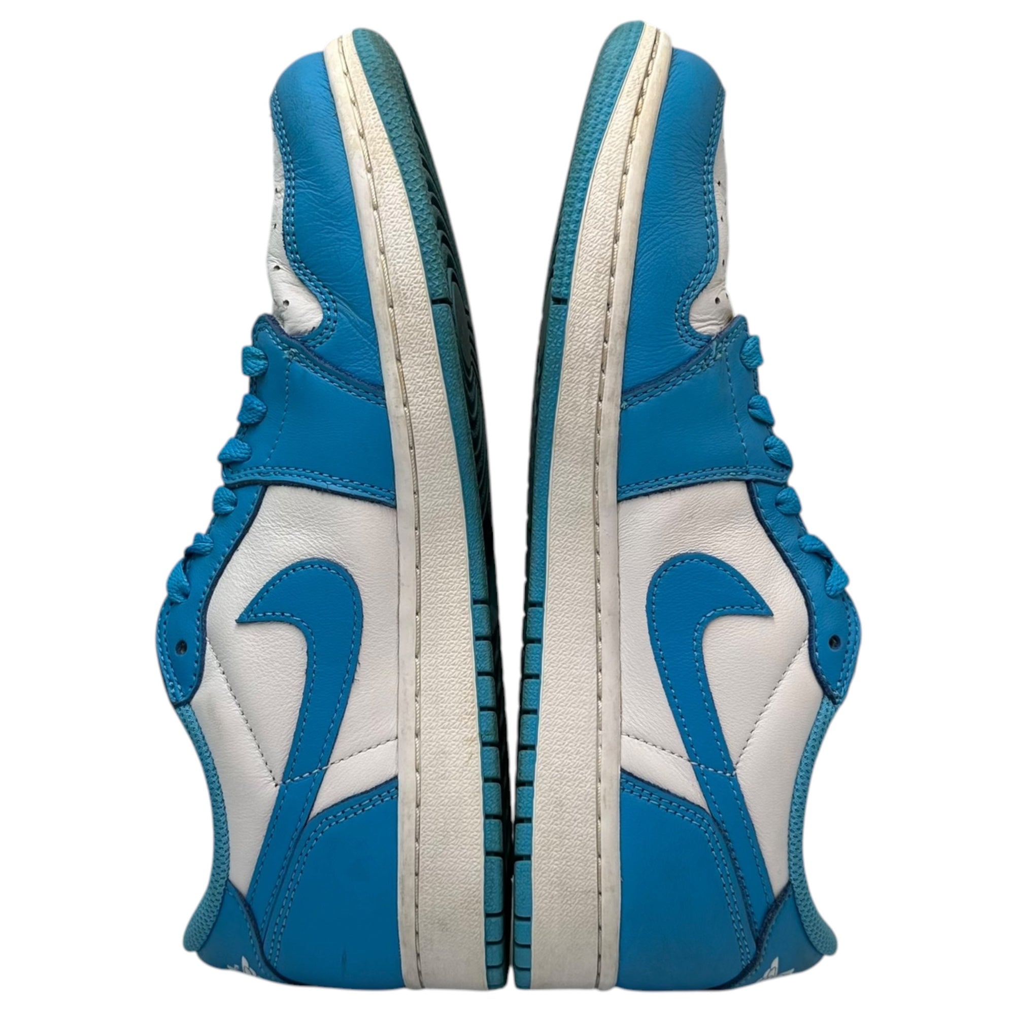 NIKE(ナイキ) SB Air Jordan 1 Low "UNC" ナイキ SB エアジョーダン1 ロー ノースカロライナ CJ7891-401 26.5cm ライトブルー×ホワイト