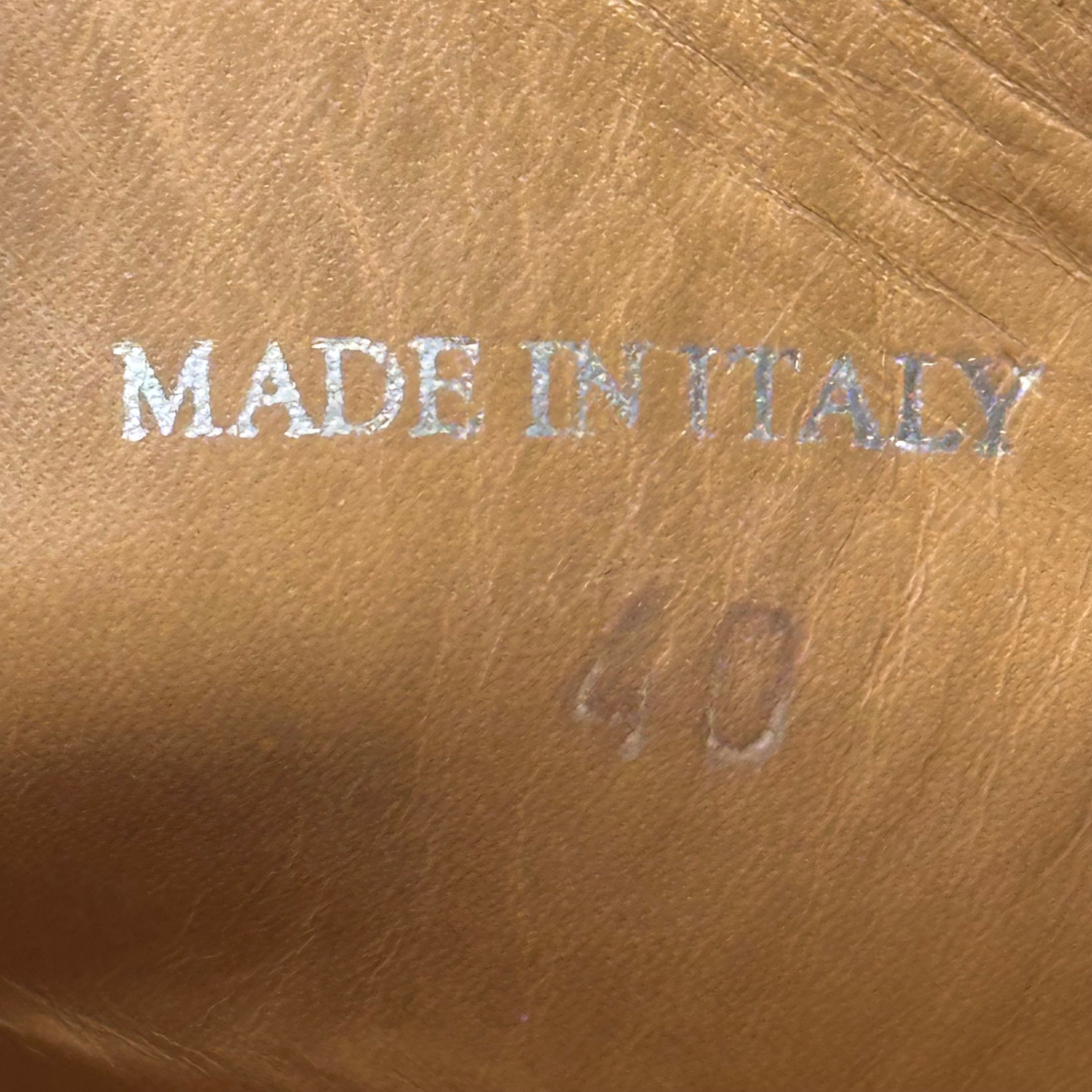 MAISON MARGIELA(メゾンマルジェラ) 20SS Air Sole Coin Loafers エアソール コイン ローファー 40(25.5～26.0cm程度) グレージュ 革靴