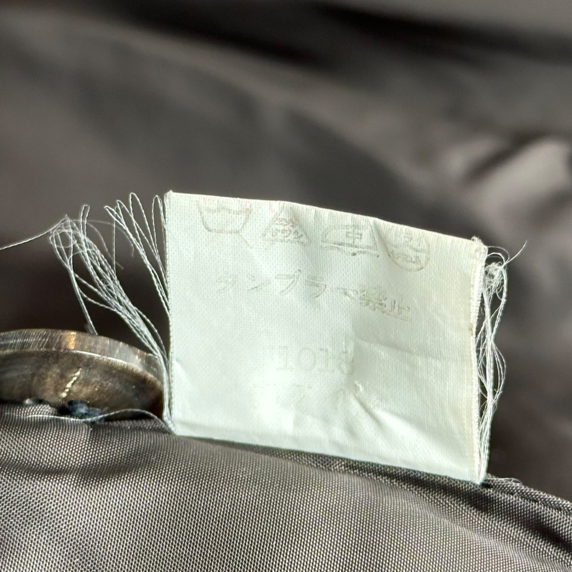 Y's(ワイズ) Old Wool 3B Jacket オールド ウール 3ボタン ジャケット YF-J33-114 FREE ブラウン