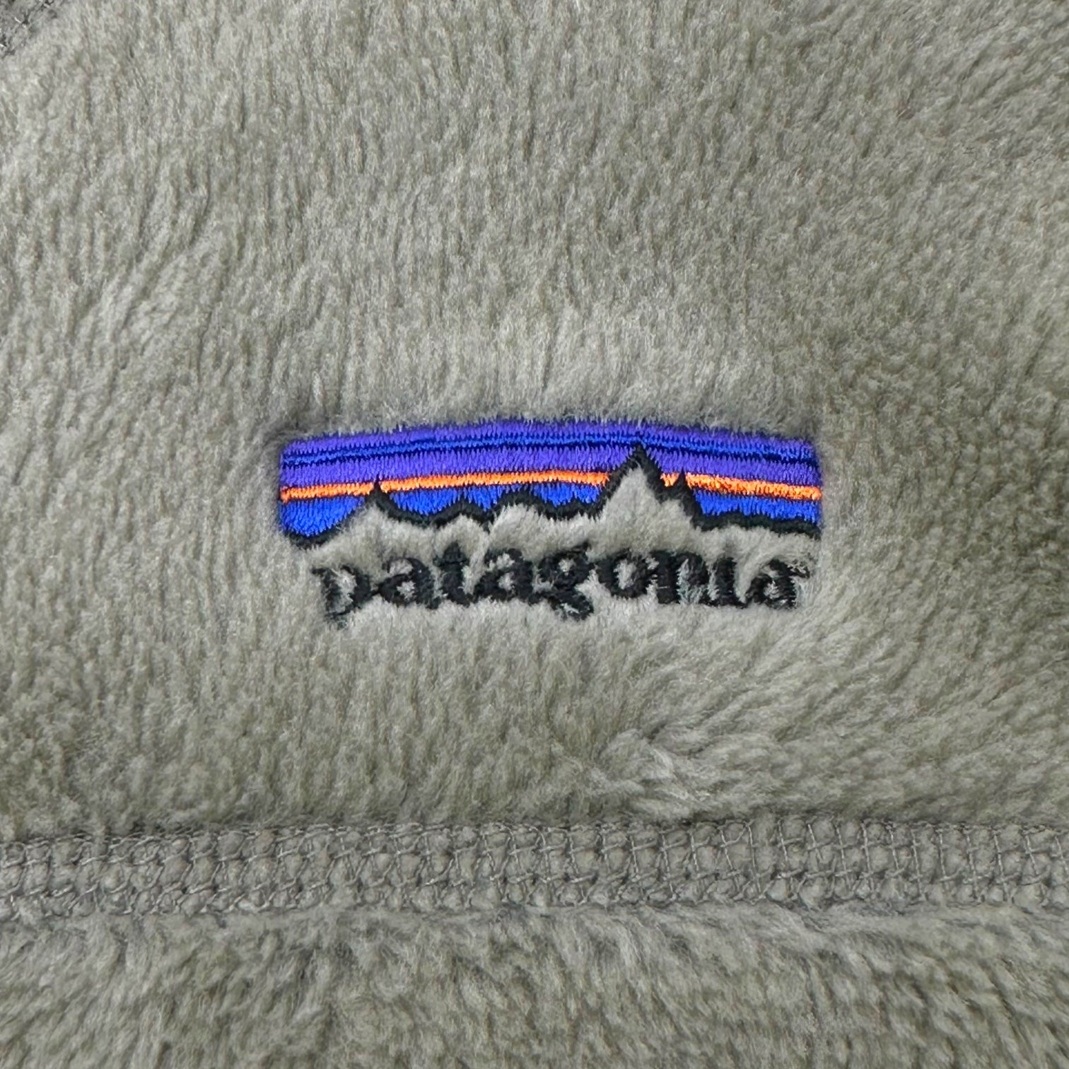 Patagonia(パタゴニア) 00's USA made R4 JACKET USA製 フリース ジャケット 36100 M カーキ 2002年製造 アウトドア ポーラテック