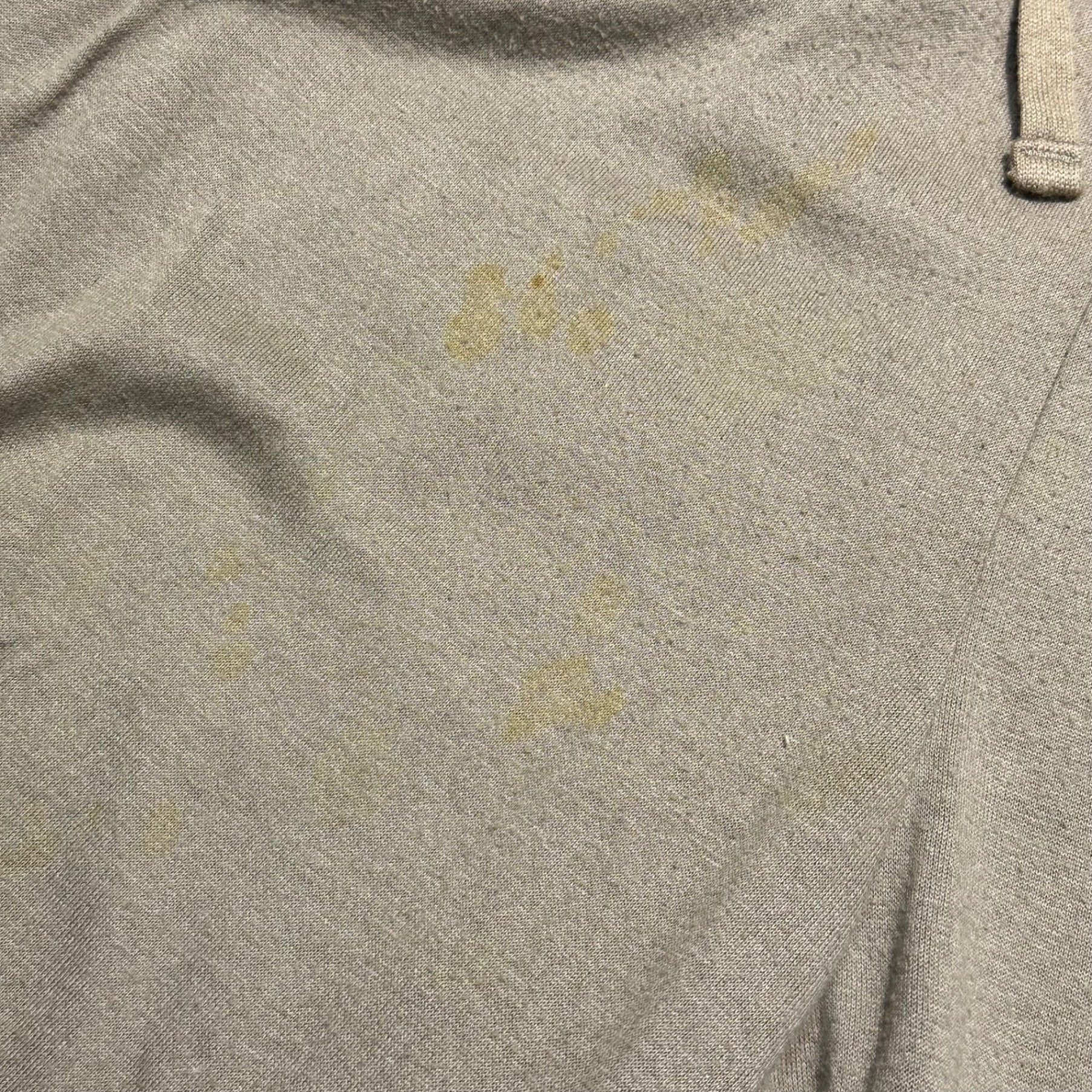 NUMBER (N)INE(ナンバーナイン) 08SS BIRDS Cotton Cashmere Wide Shorts & Fair Isle Wrap Skirt Set コットン カシミア ワイドショーツ＆フェアアイル 巻きスカート セット PT:S08-NP005A SKT:S08-NP006B PT:3(M) SKT:FREE ベージュ 宮下貴裕本人期