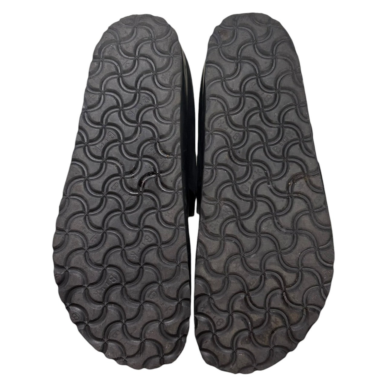 BIRKENSTOCK(ビルケンシュトック) LONDON Leather sandal ロンドン レザー サンダル 39(25.0cm程度) ブラック オイルドナチュラルレザー