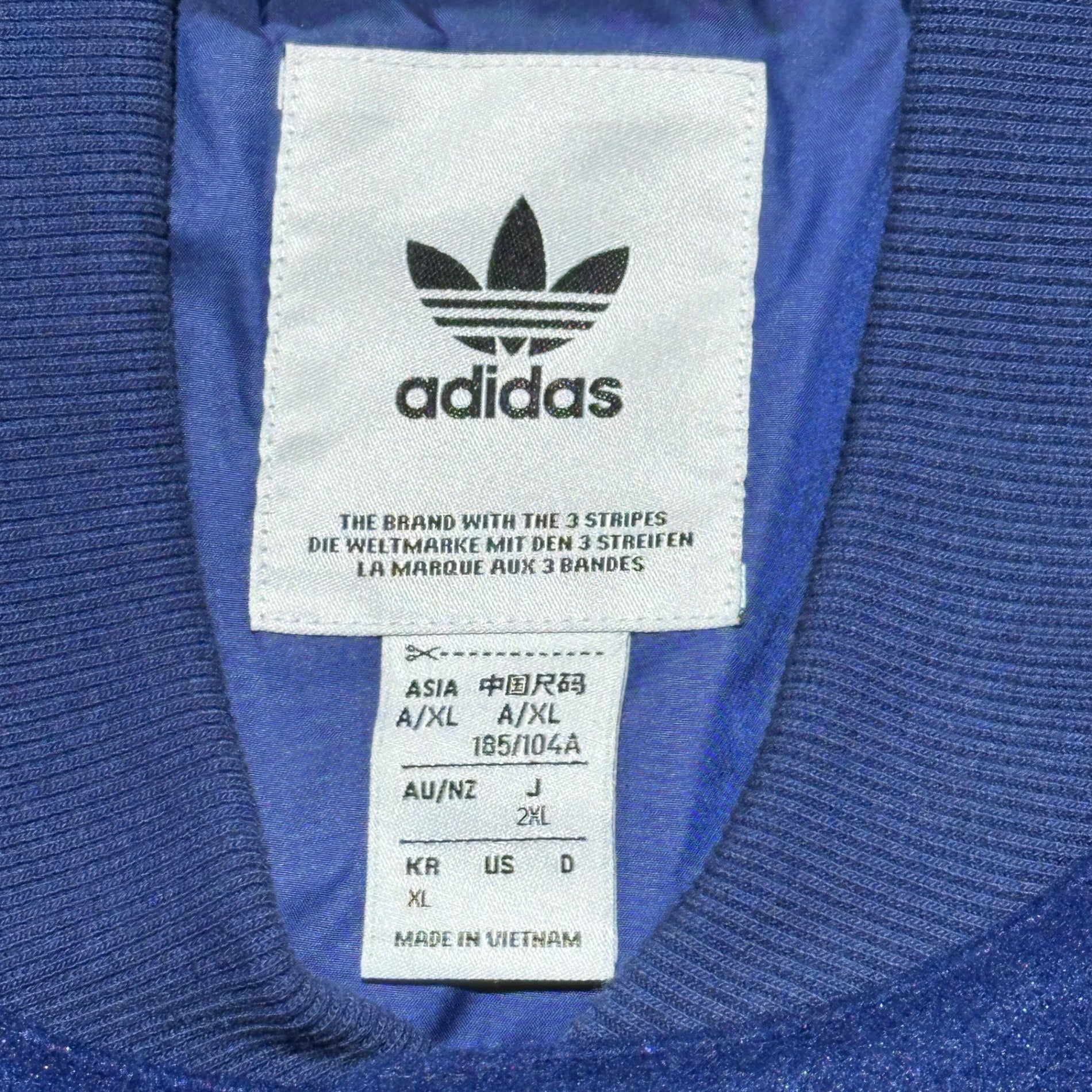 adidas(アディダス) M SST VARSITY(COLLEGE) スタジアム ジャケット