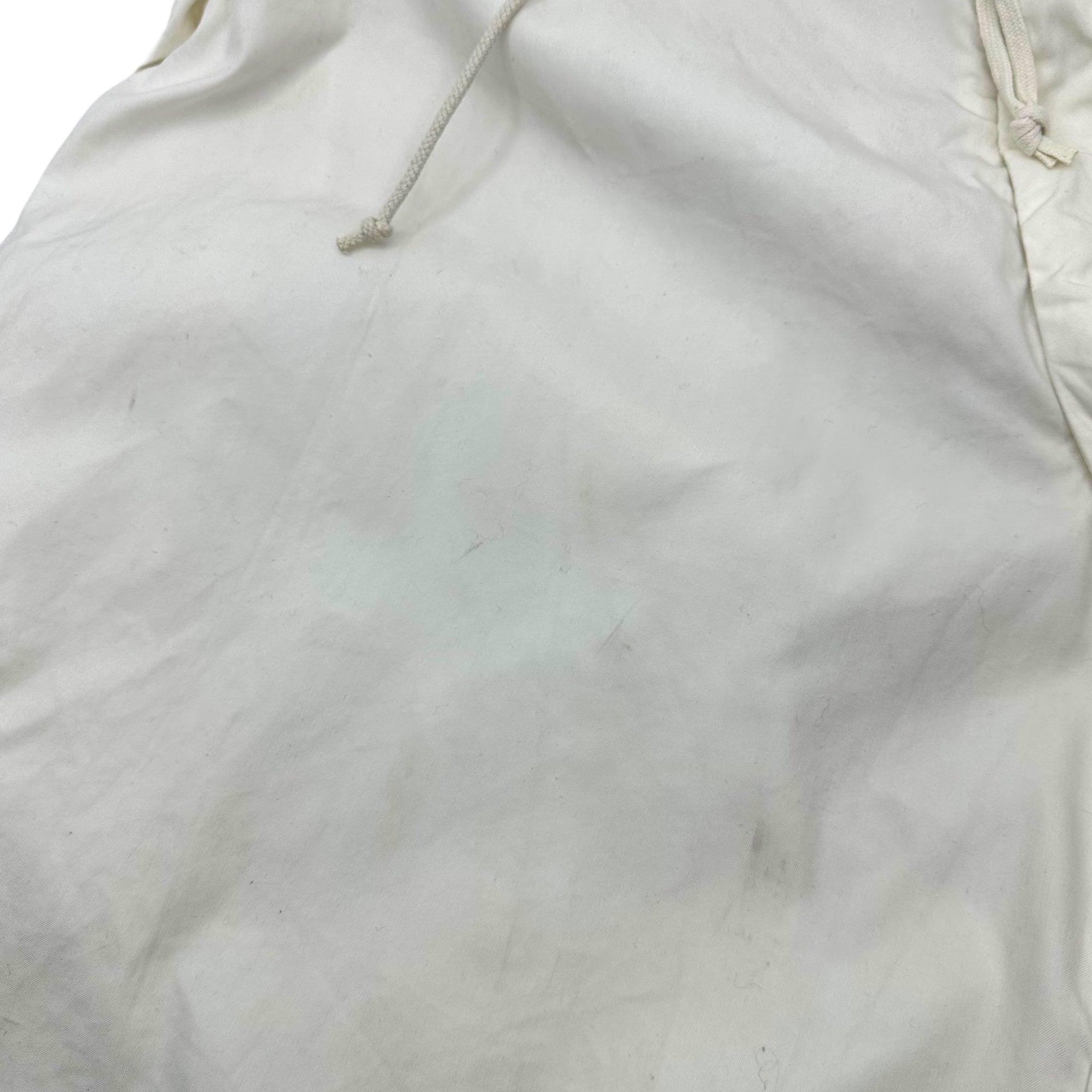 US ARMY(アメリカ軍) 70's Snow Camo Over Pants スノー カモ オーバー パンツ 8415-00-935-0571 MEDIUM-SHORT ホワイト 70年代 1978年製造 カーゴ ワイド ヴィンテージ