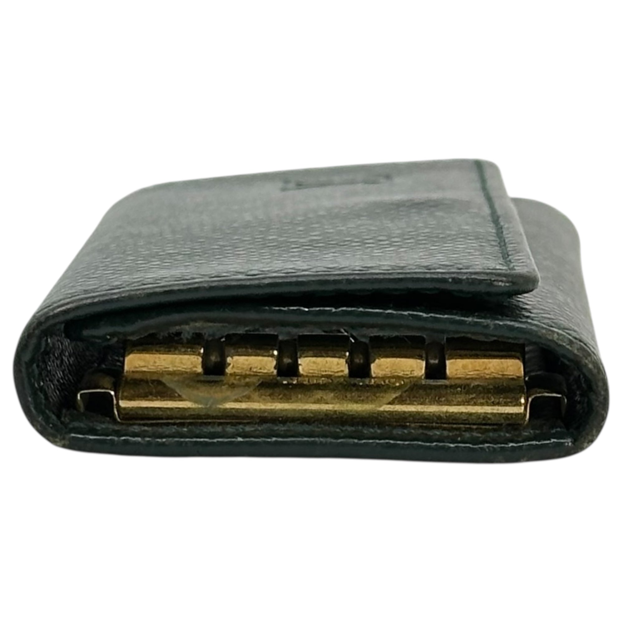 LOUIS VUITTON(ルイヴィトン) Mürticule 4 Epicea ミュルティクレ 4 エピセア タイガ 4連 キーケース M30524 グリーン CA1906