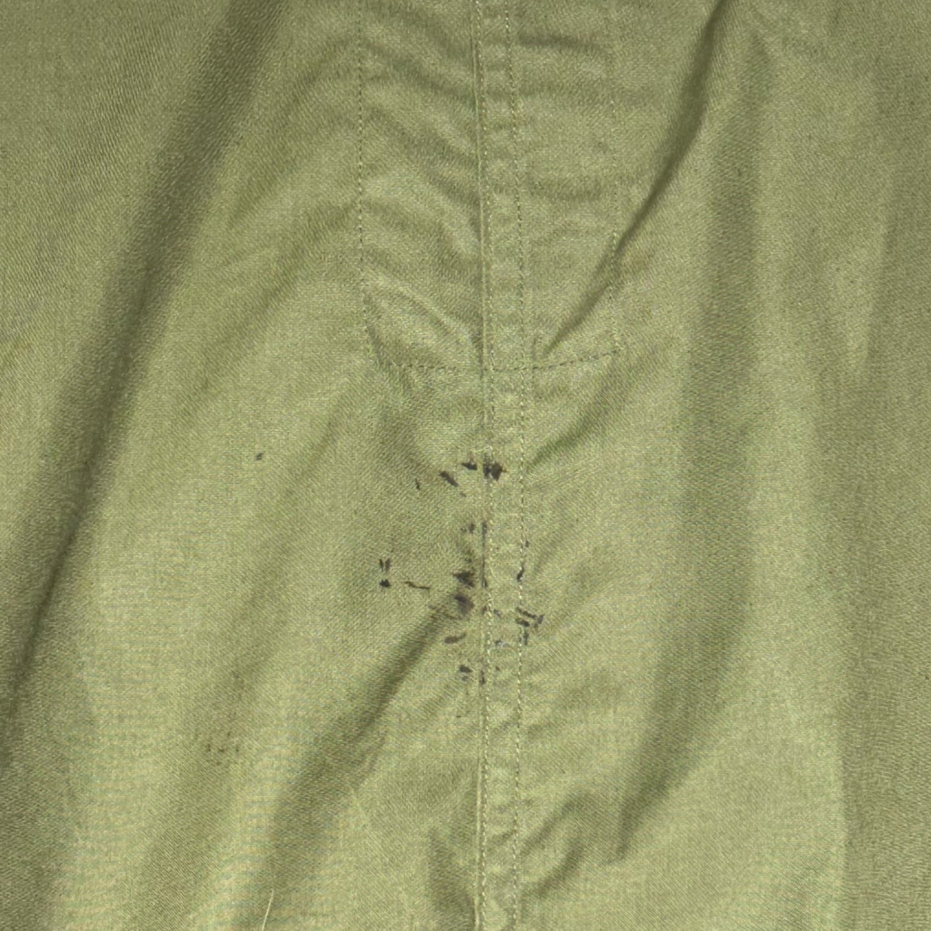US ARMY(アメリカ軍) 80's M-65 EXTREME COLD WEATHER PARKA フィッシュテール モッズコート 8415-00-782-3220 X-LARGE オリーブ 80年代 別年代ライナー付 ヴィンテージ ミリタリー VANDERBILT SHIRT CO製