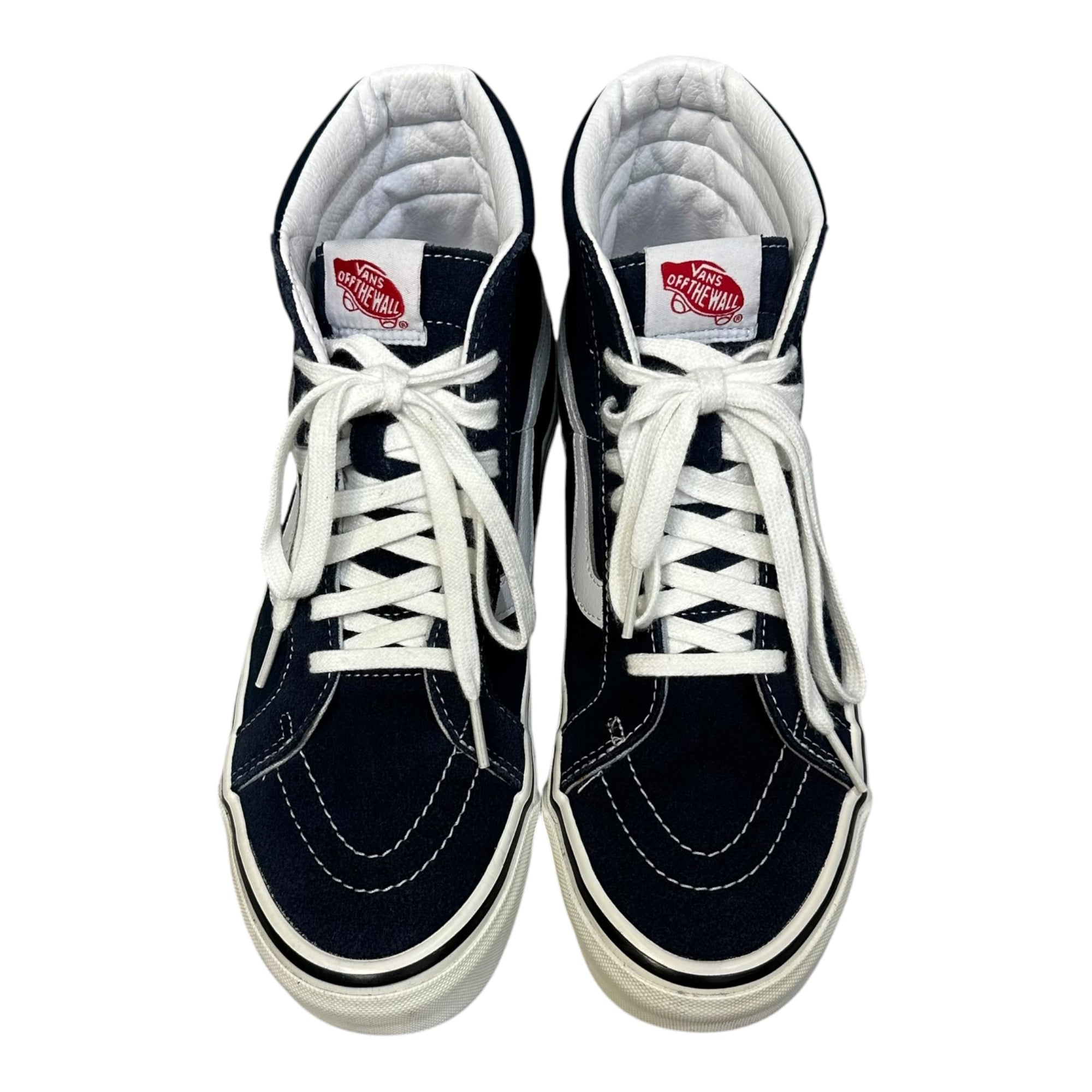 VANS アナハイム Sk8-Hi Style38 ネイビー 28cm VANS アナハイム Sk8-Hi Style38 ネイビー 28cm VANS アナハイム Sk8