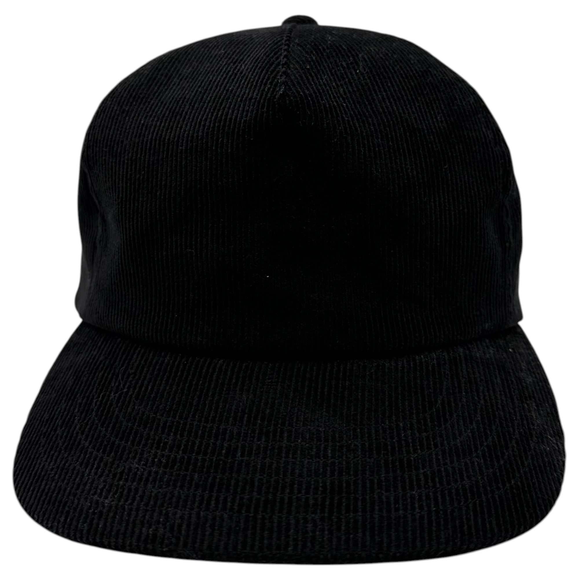 nonnative(ノンネイティブ) 18AW DWELLER 6P CAP コーデュロイ キャップ NN-H3403 ブラック