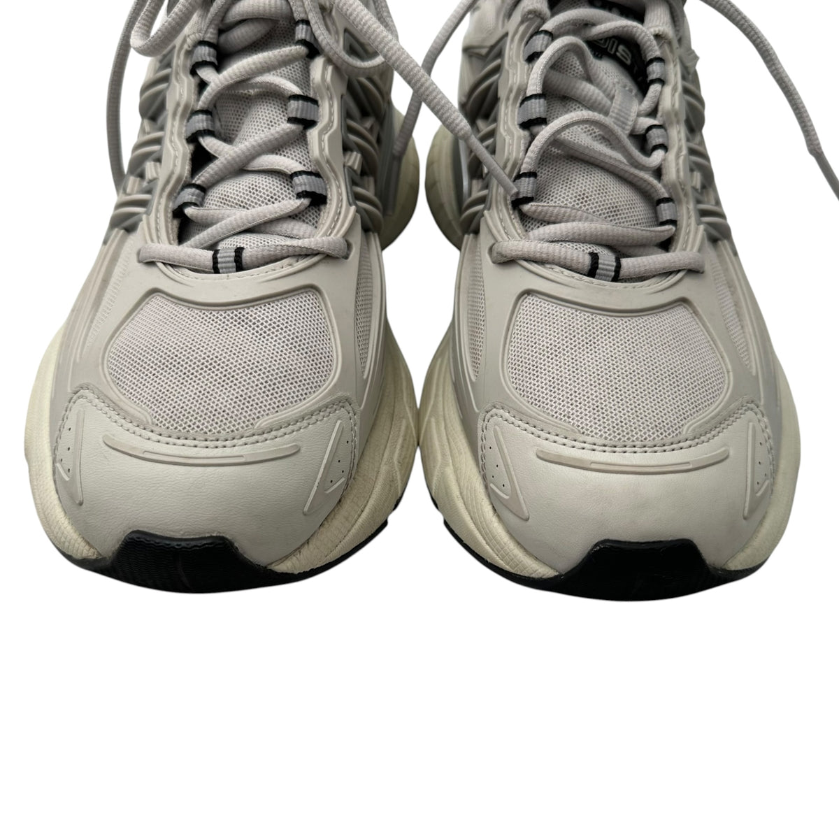 adidas(アディダス) ADISTAR XLG 2.0 アディスター 厚底 スニーカー HQ7553 27cm グレー