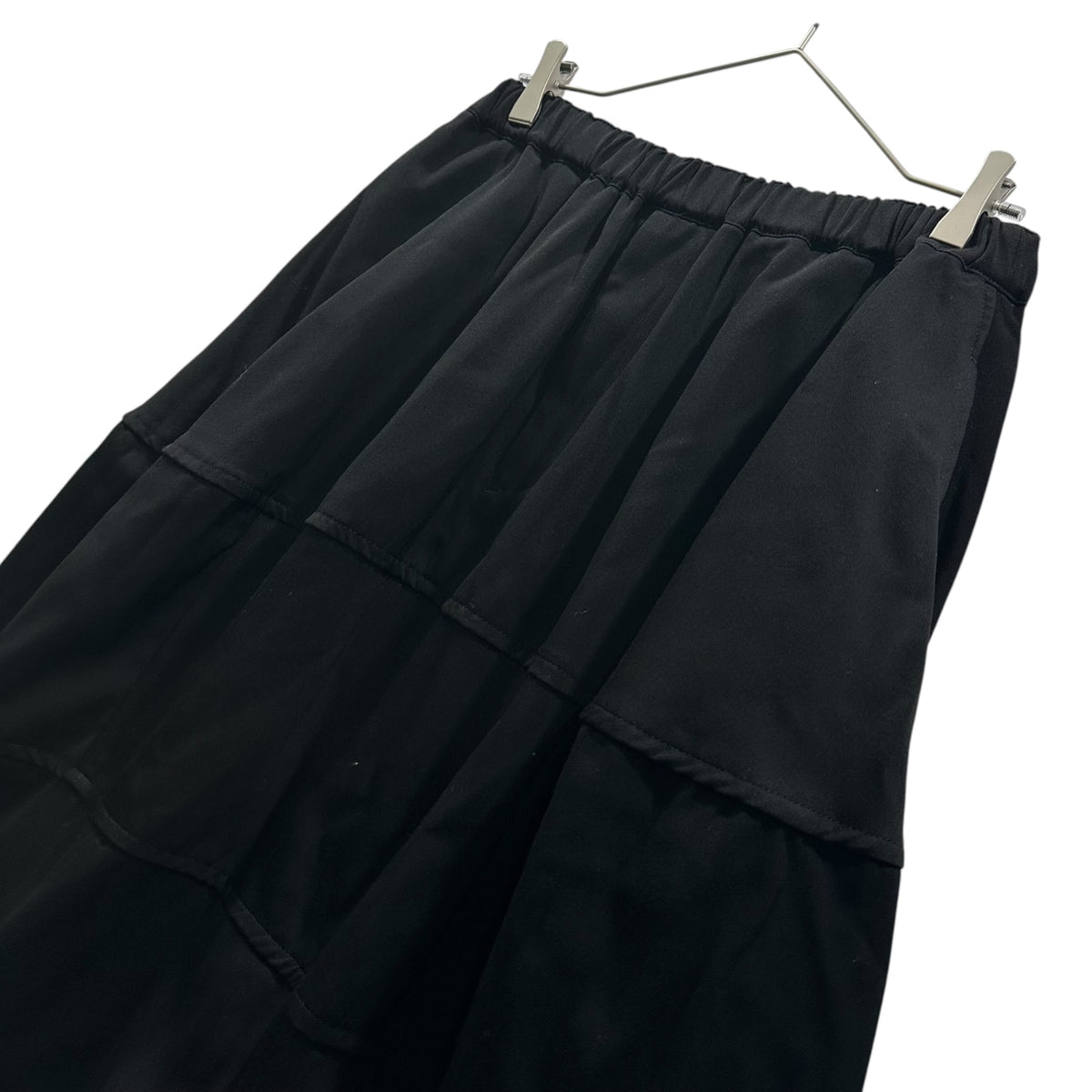 BLACK COMME des GARCONS(ブラックコムデギャルソン) 2018SS Panel Penguin Sarouel Pants パネル ペンギン サルエル パンツ 1A-P012 S ブラック AD2017