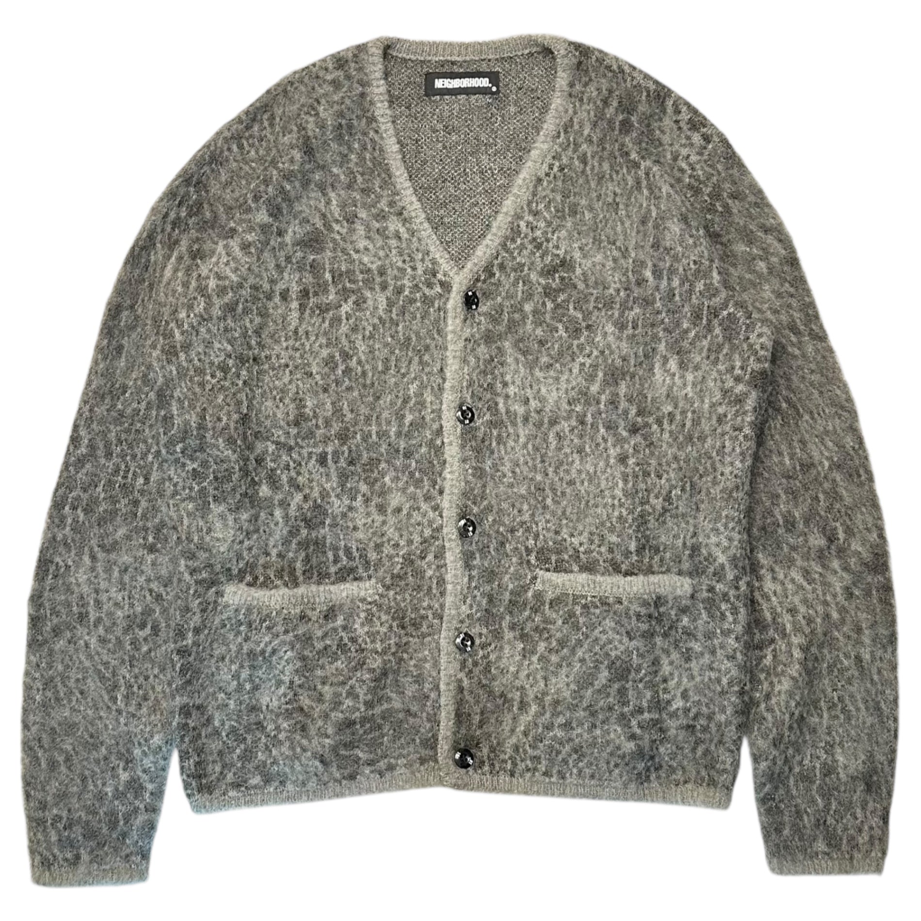 NEIGHBORHOOD(ネイバーフッド) 20AW MOHAIR CARDIGAN / NA-KNIT.LS